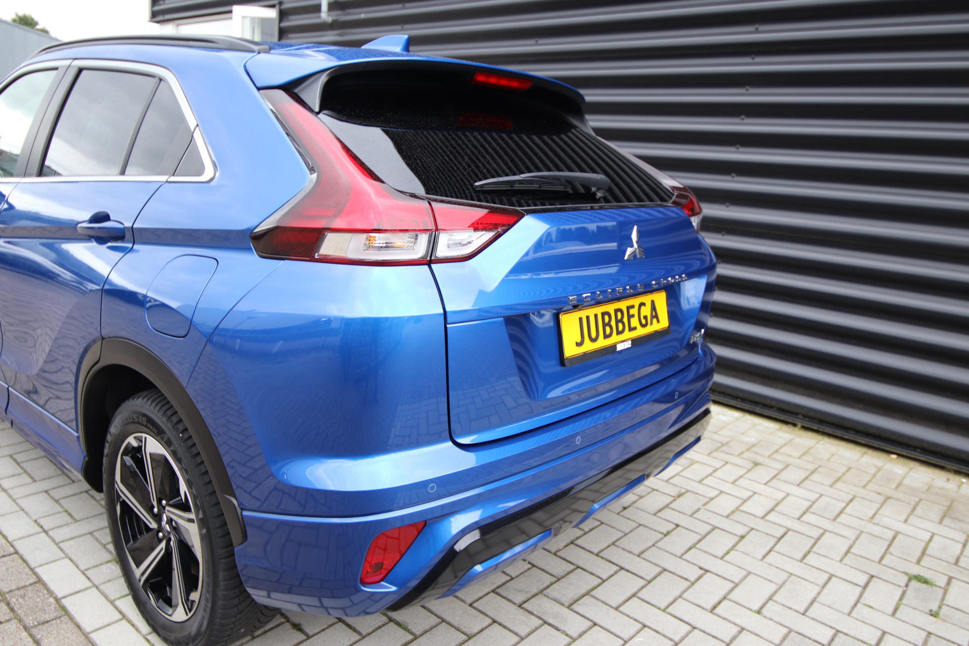 Foto van Mitsubishi Eclipse Cross