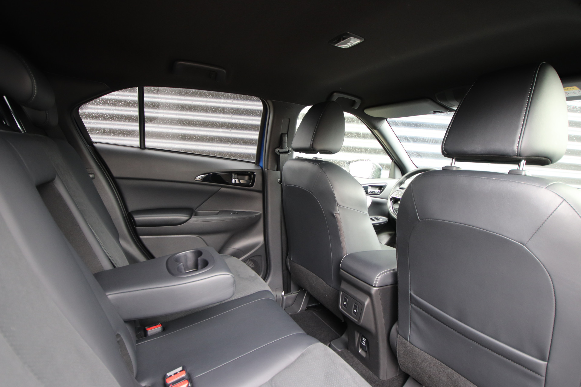 Foto van Mitsubishi Eclipse Cross