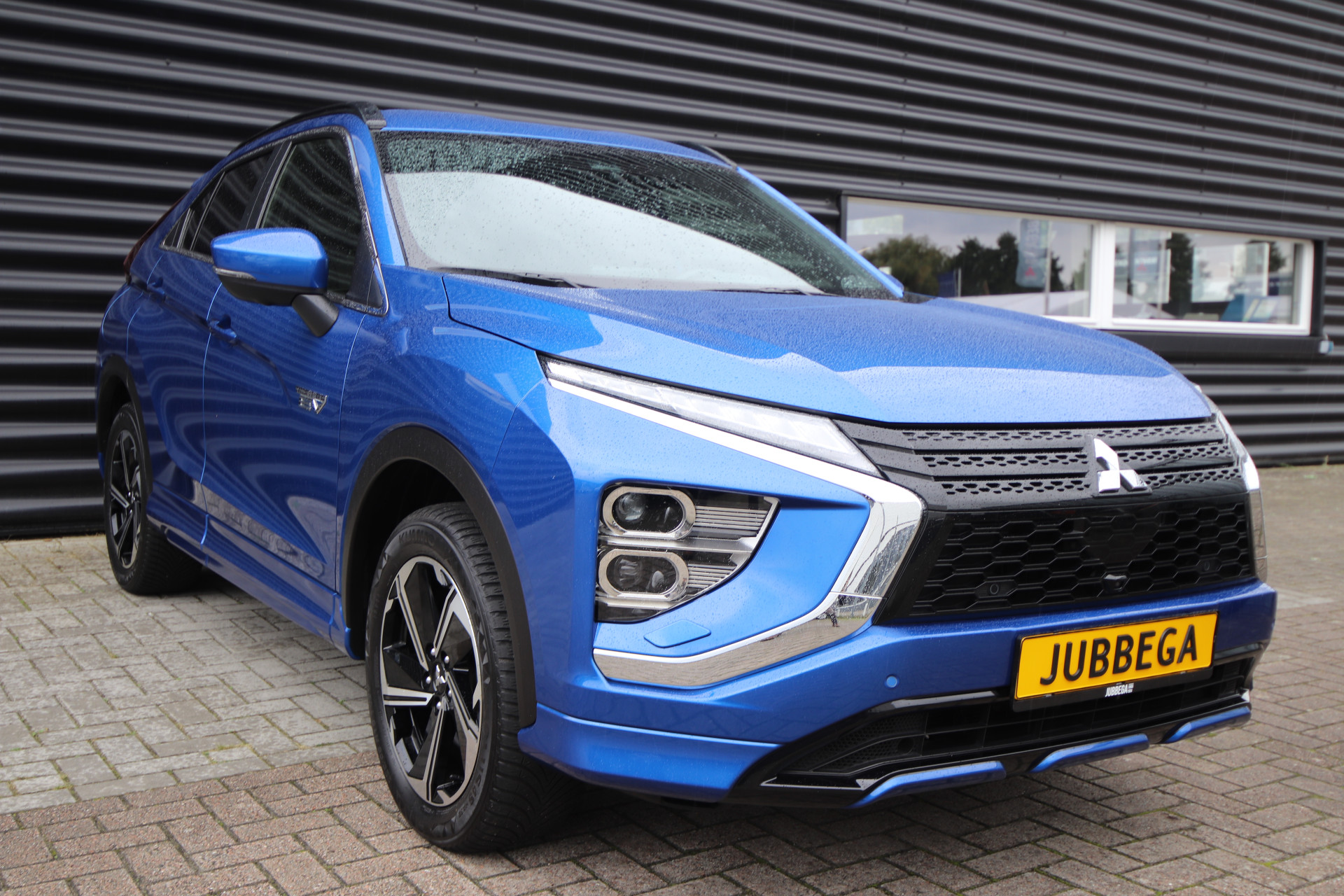 Foto van Mitsubishi Eclipse Cross
