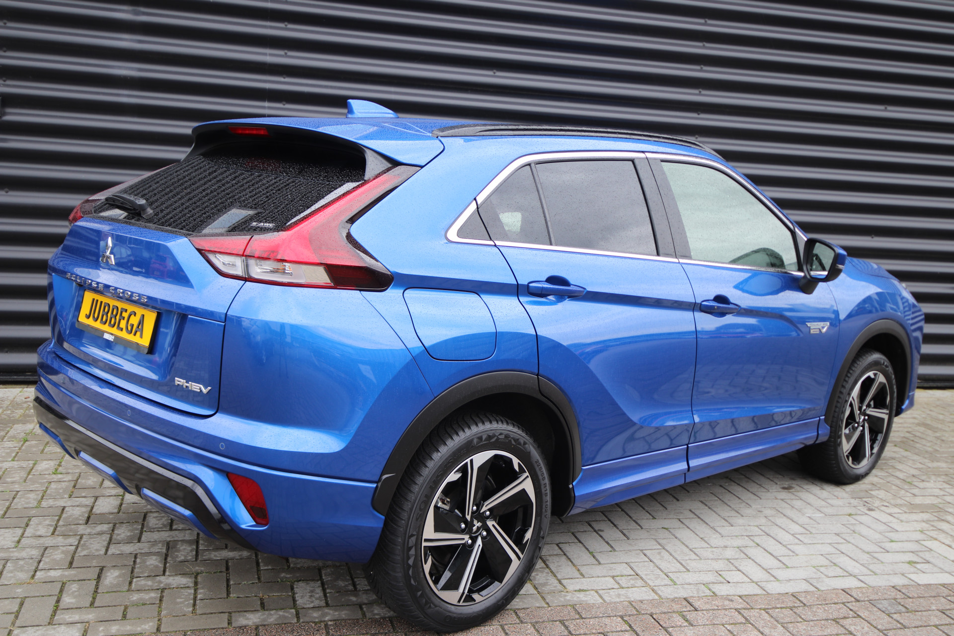 Foto van Mitsubishi Eclipse Cross