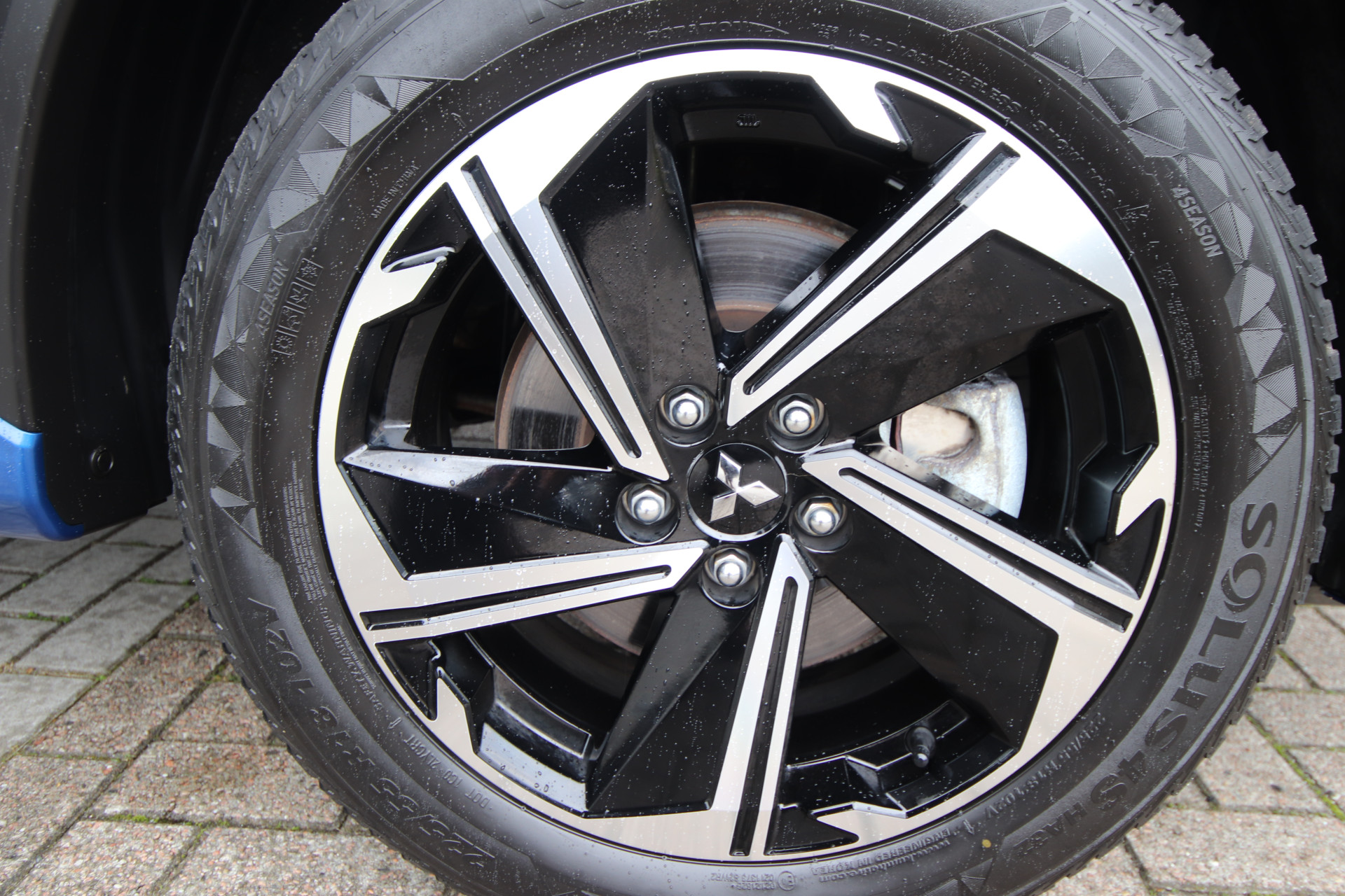 Foto van Mitsubishi Eclipse Cross