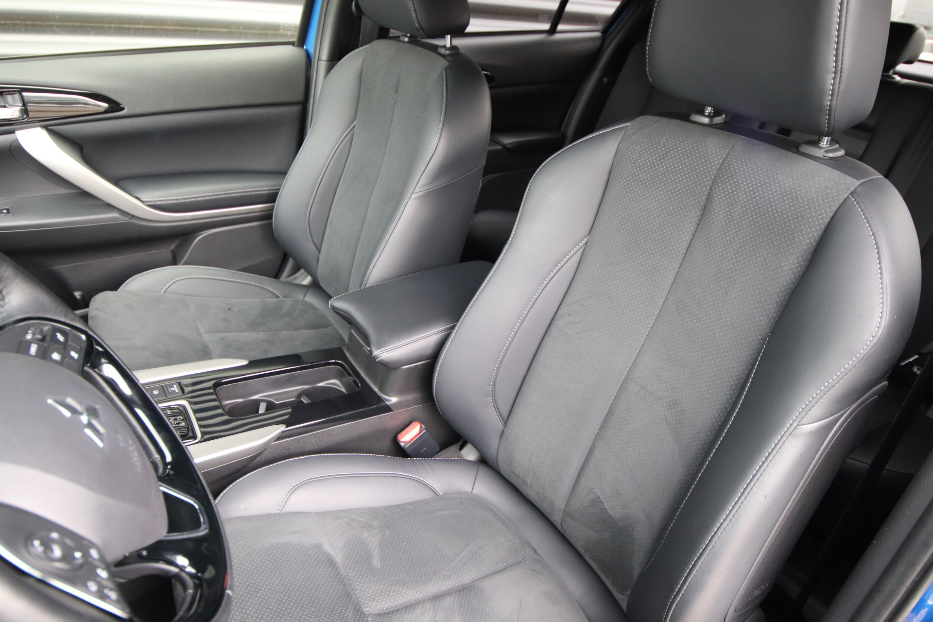 Foto van Mitsubishi Eclipse Cross