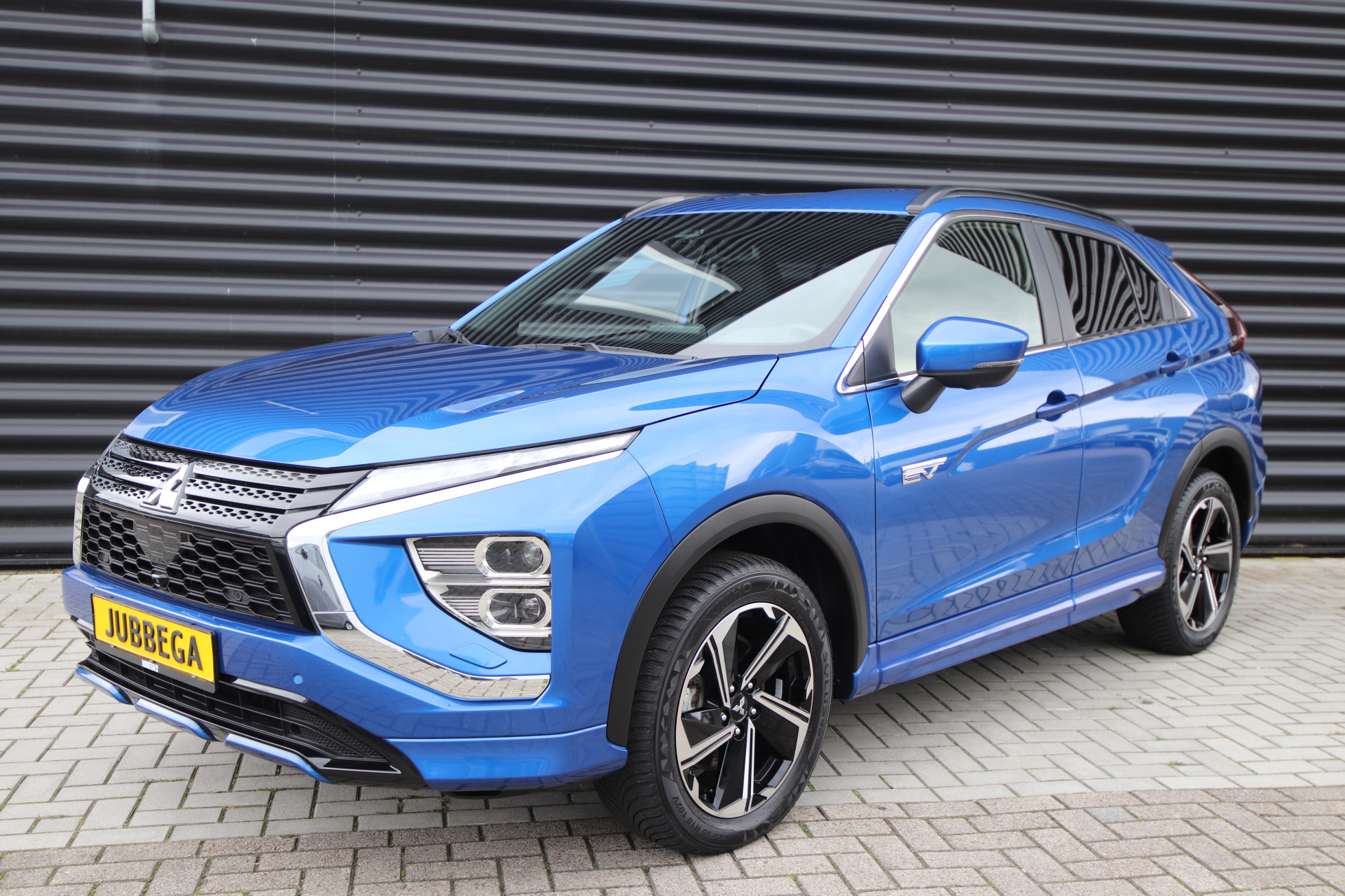 Foto van Mitsubishi Eclipse Cross
