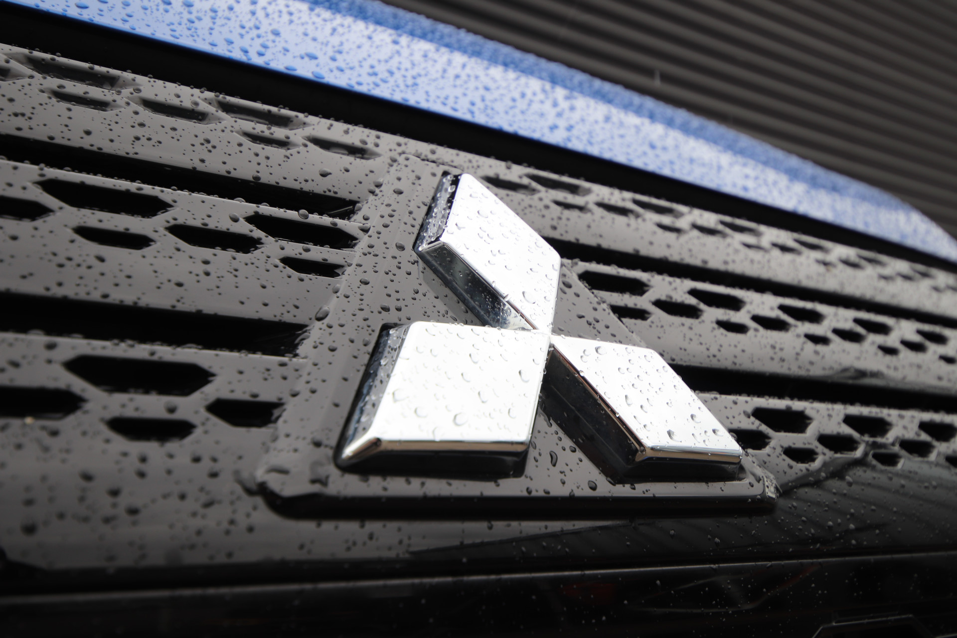 Foto van Mitsubishi Eclipse Cross