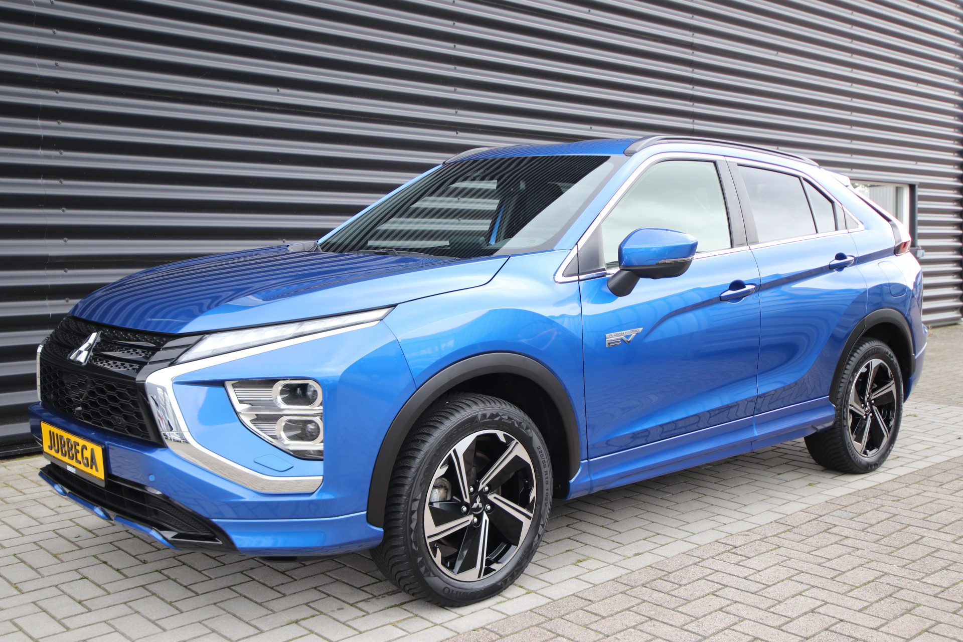 Foto van Mitsubishi Eclipse Cross