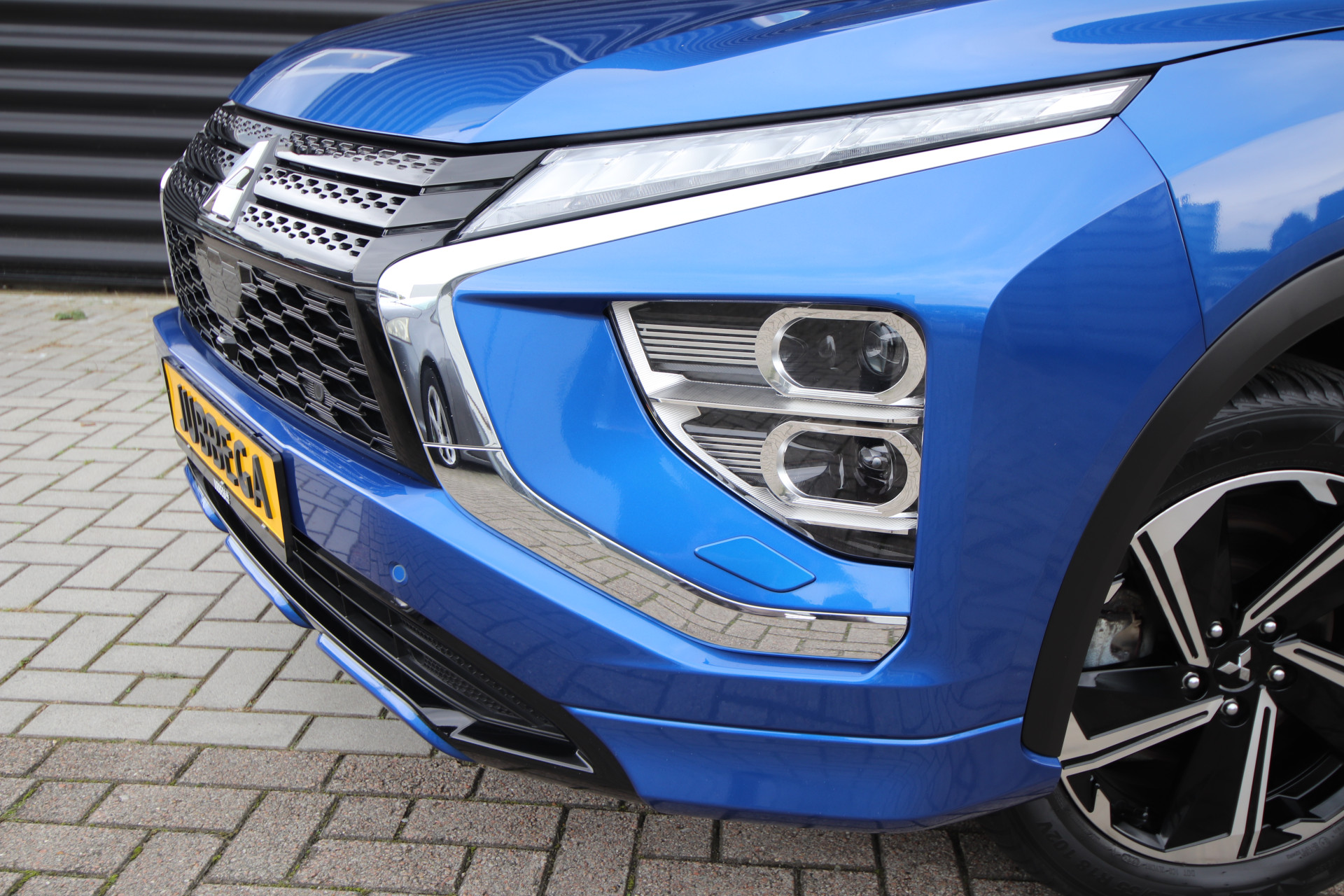 Foto van Mitsubishi Eclipse Cross