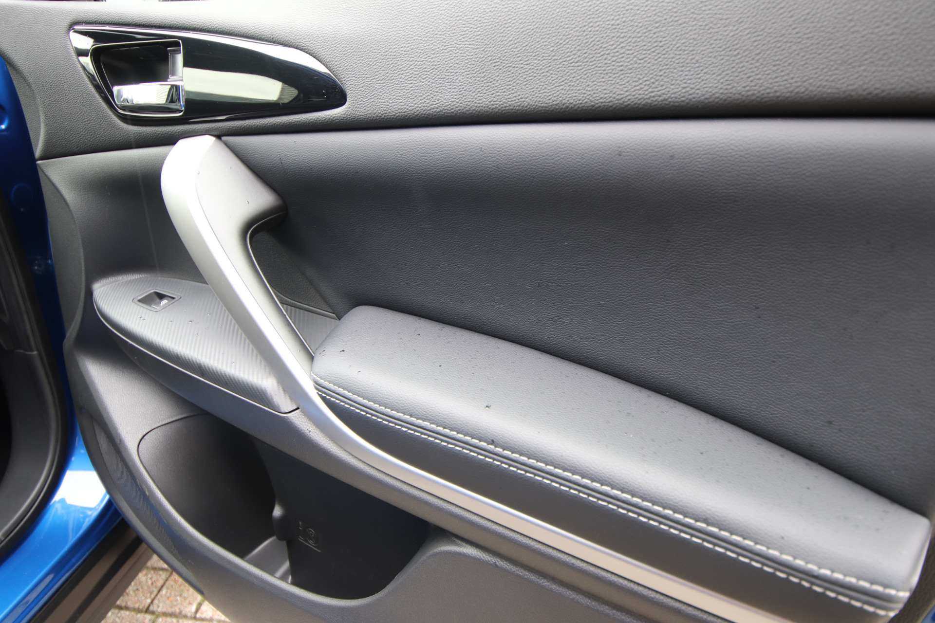 Foto van Mitsubishi Eclipse Cross