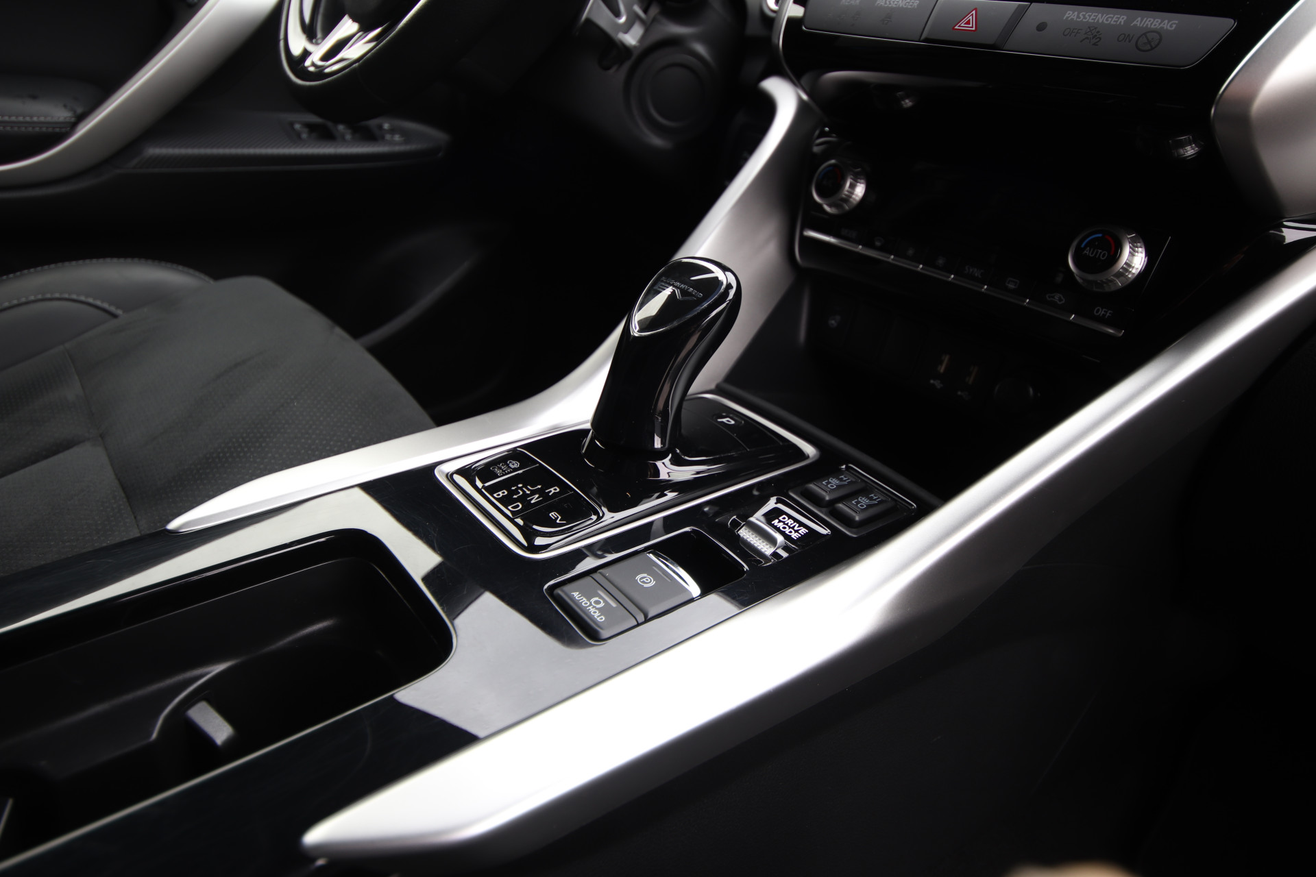 Foto van Mitsubishi Eclipse Cross