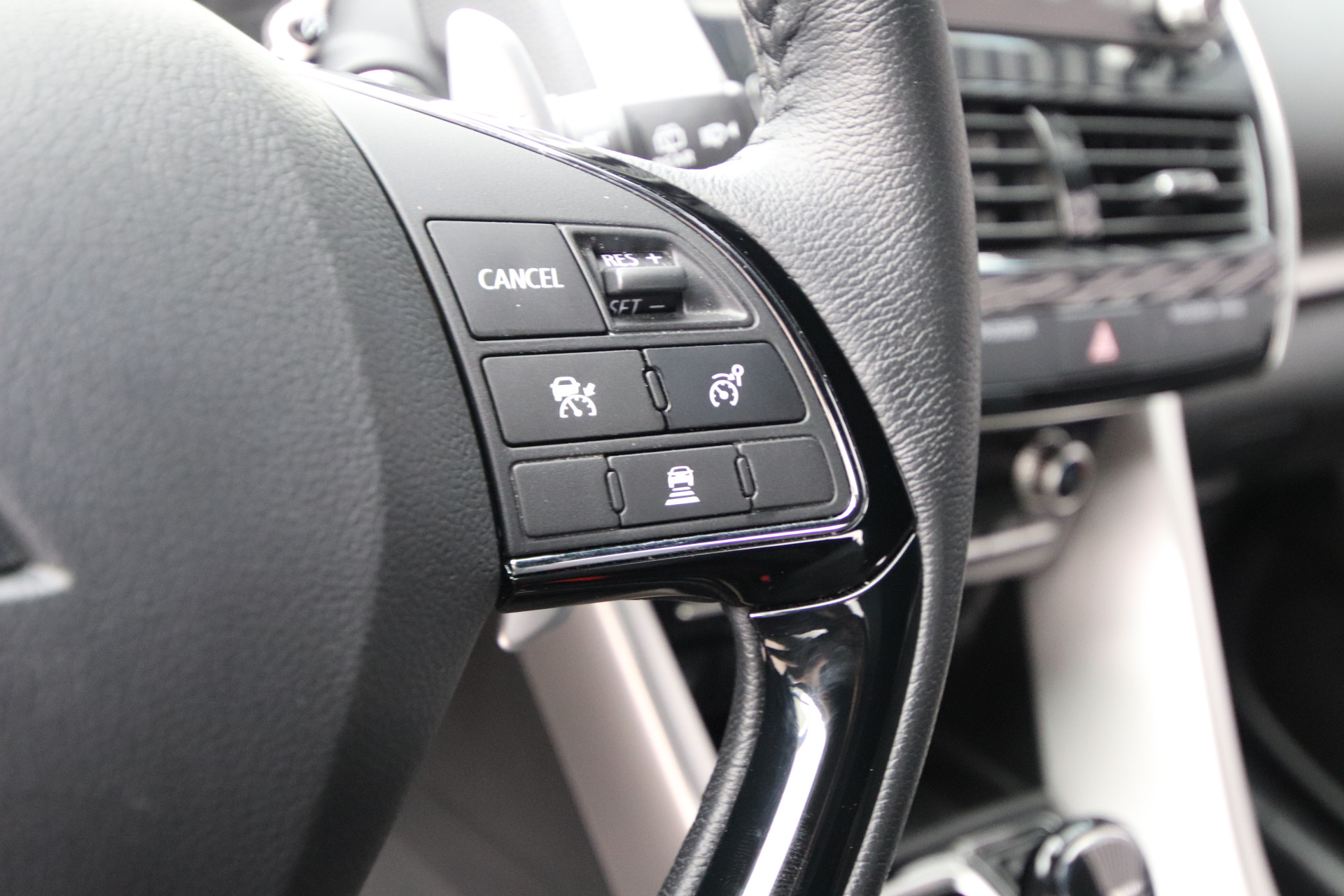 Foto van Mitsubishi Eclipse Cross