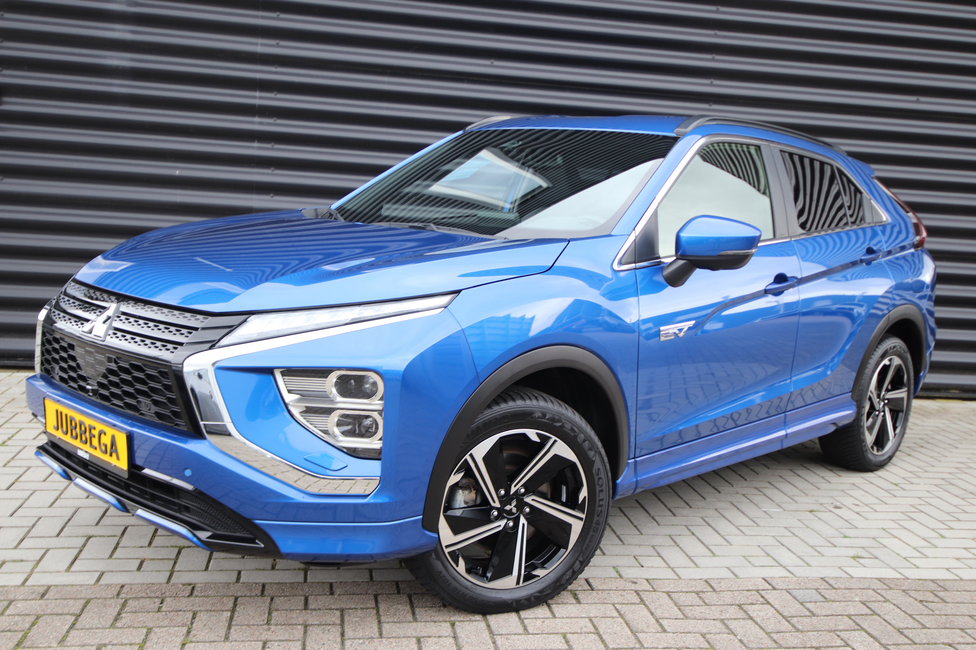 Foto van Mitsubishi Eclipse Cross