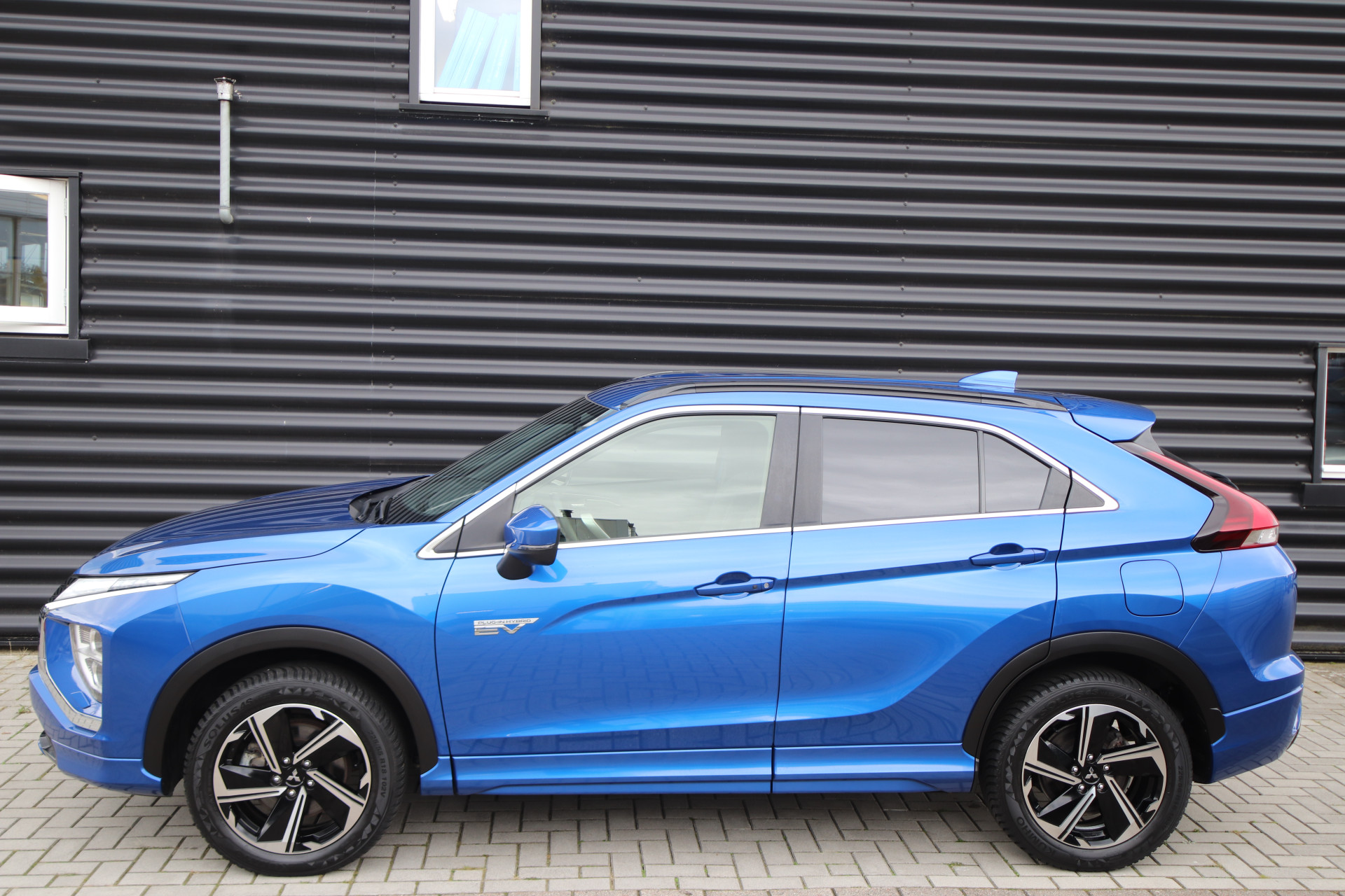 Foto van Mitsubishi Eclipse Cross
