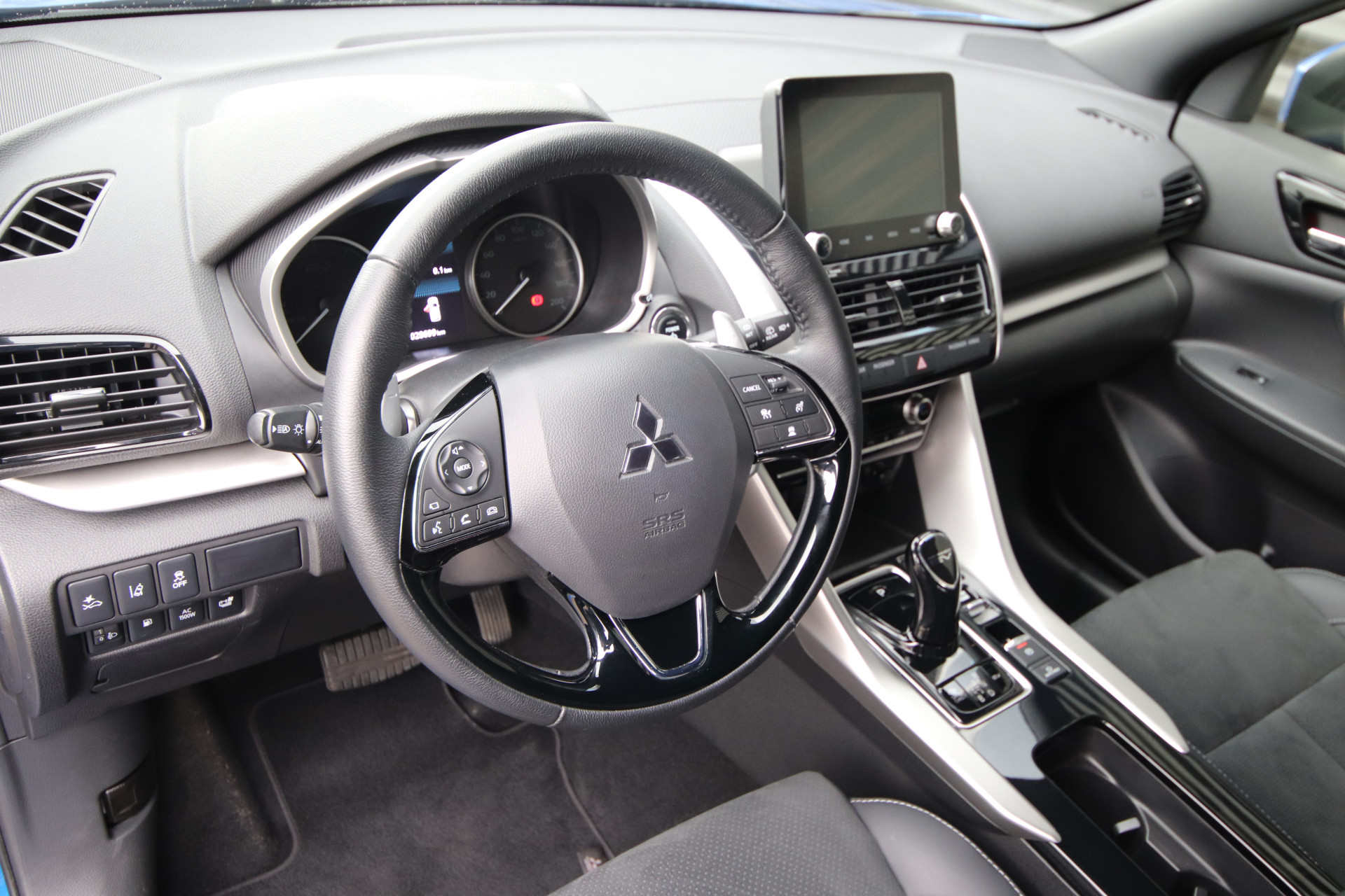 Foto van Mitsubishi Eclipse Cross