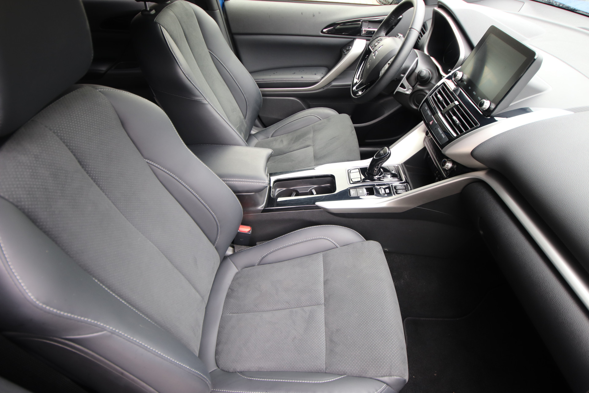 Foto van Mitsubishi Eclipse Cross