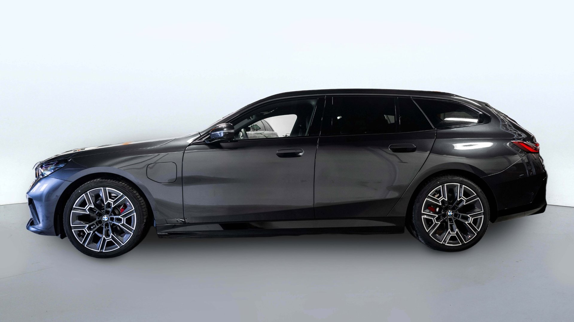 Foto van BMW 5-serie