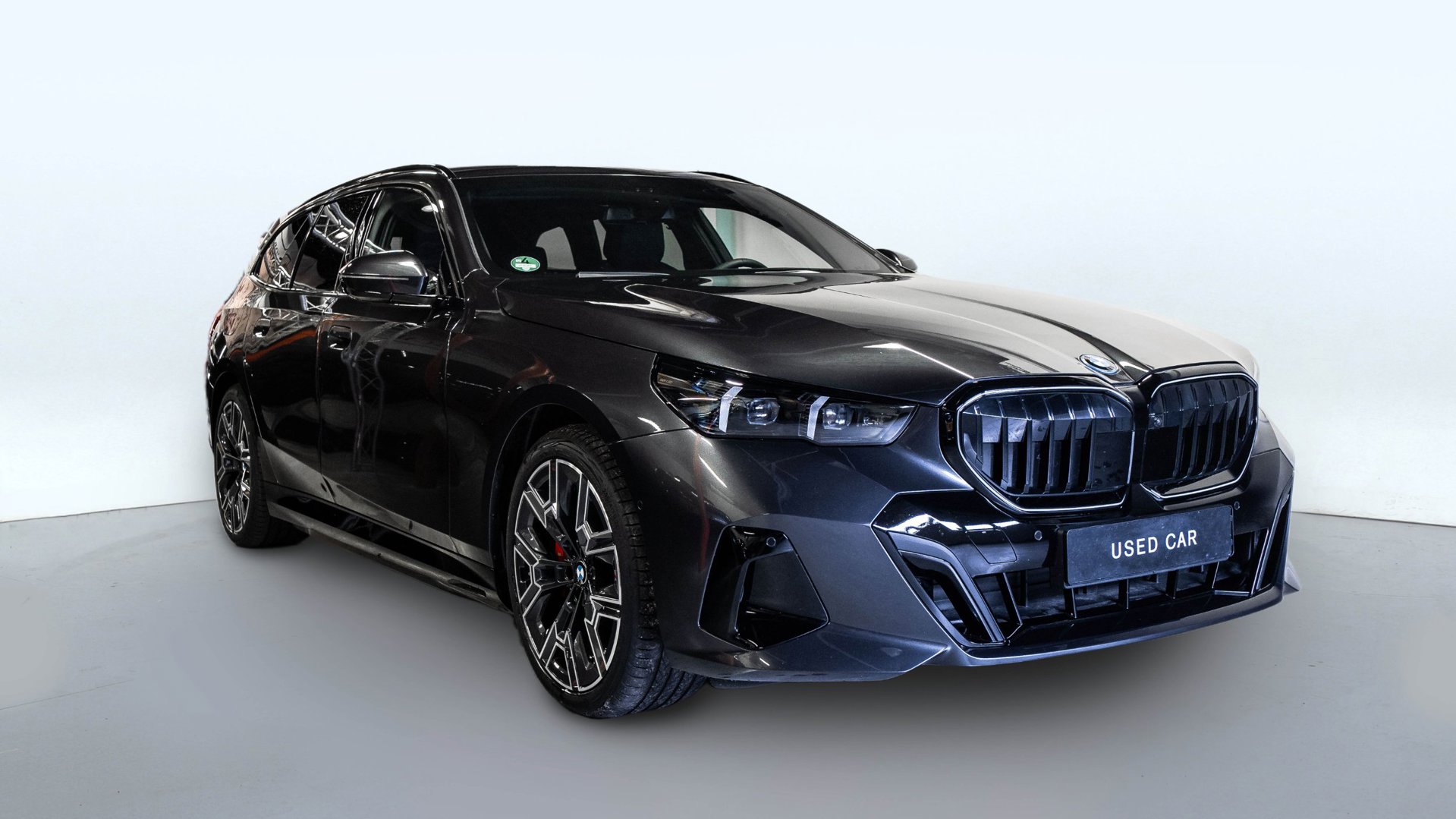 Foto van BMW 5-serie