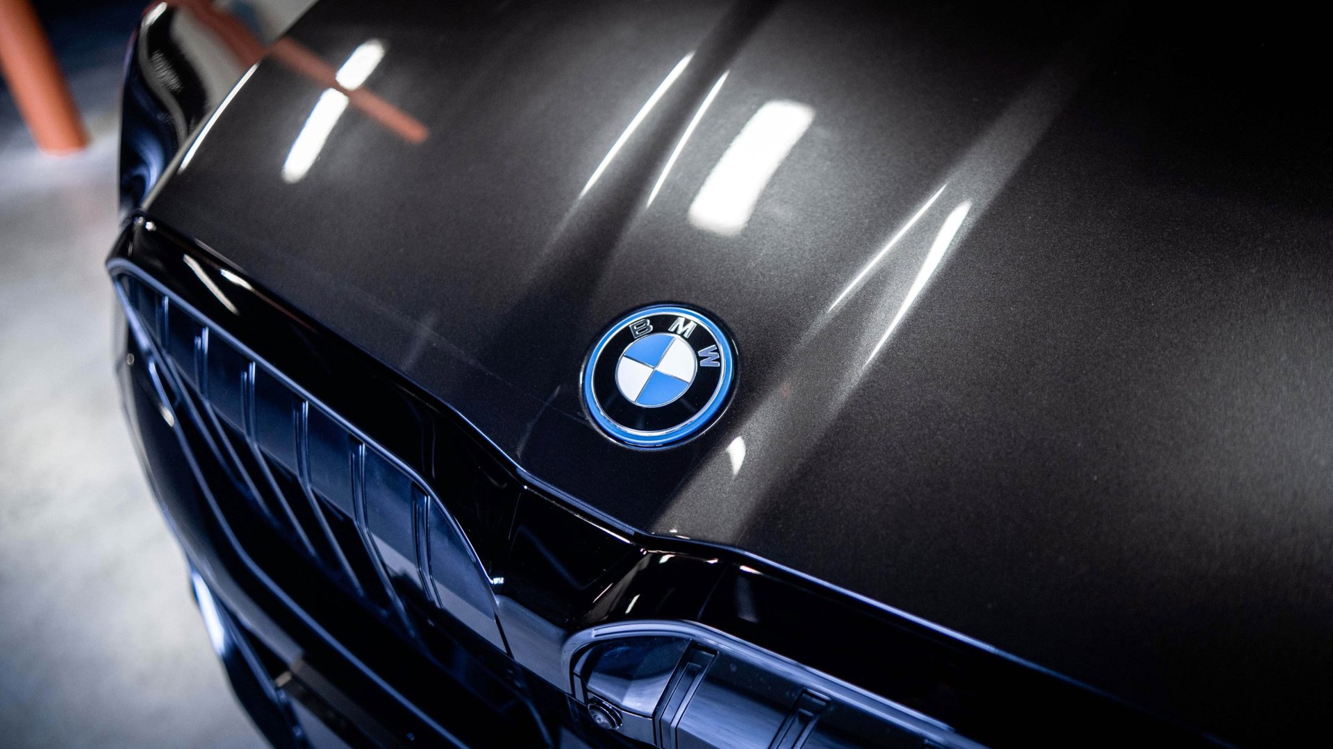 Foto van BMW 5-serie