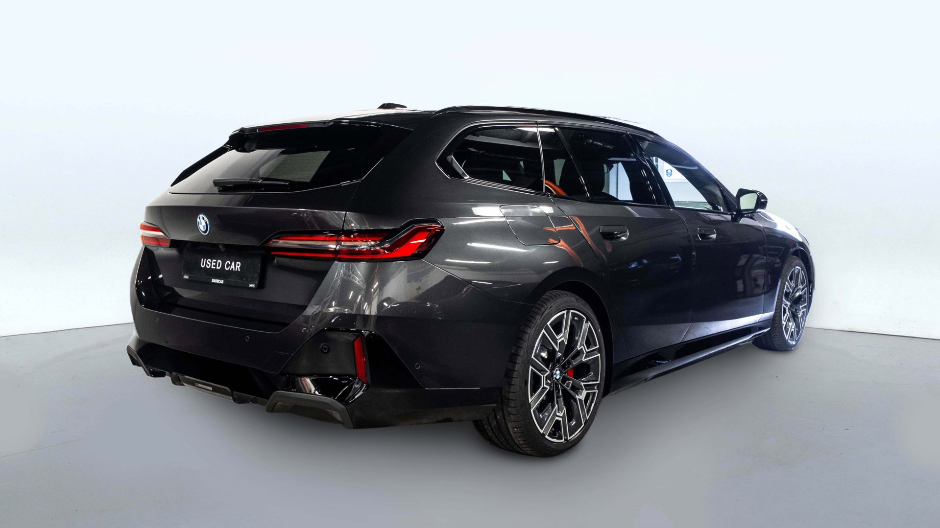 Foto van BMW 5-serie