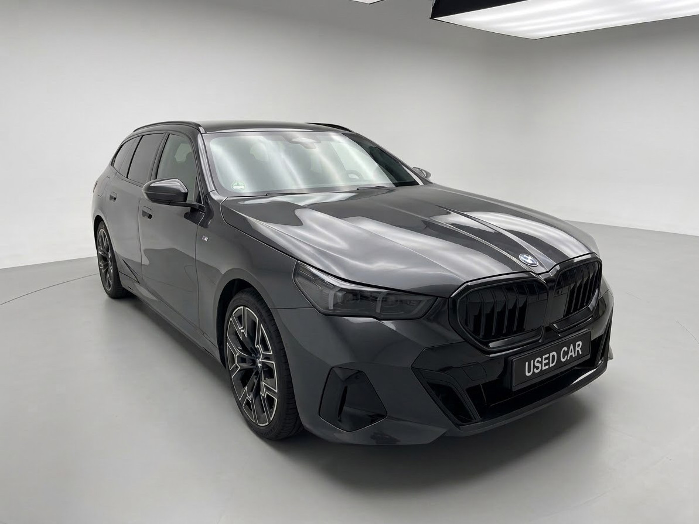 Foto van BMW 5-serie