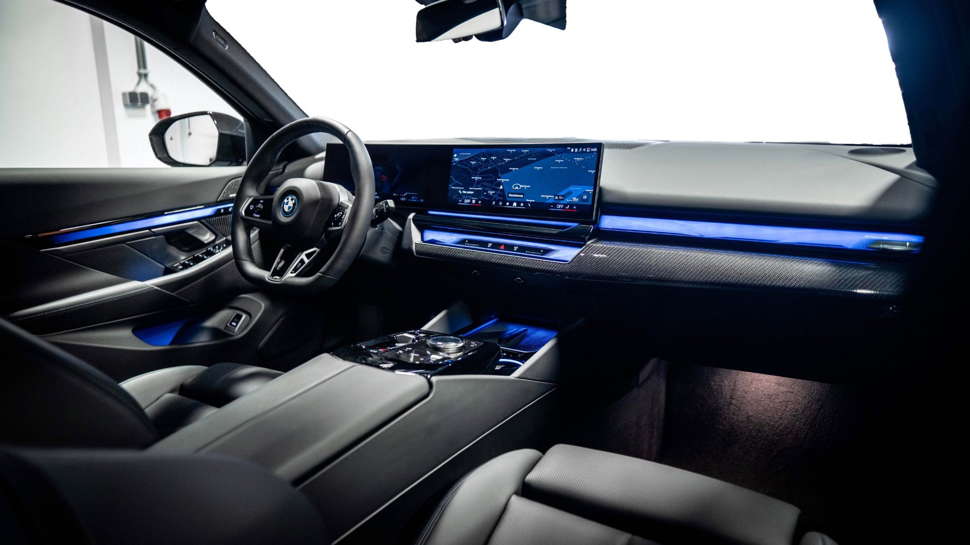 Foto van BMW 5-serie