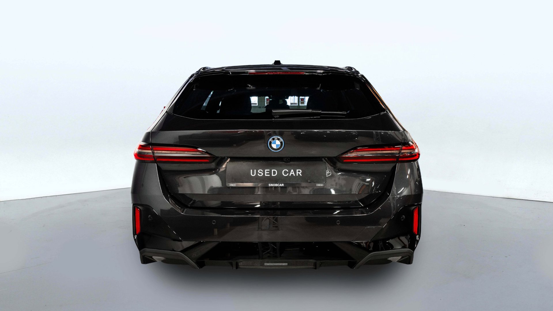 Foto van BMW 5-serie