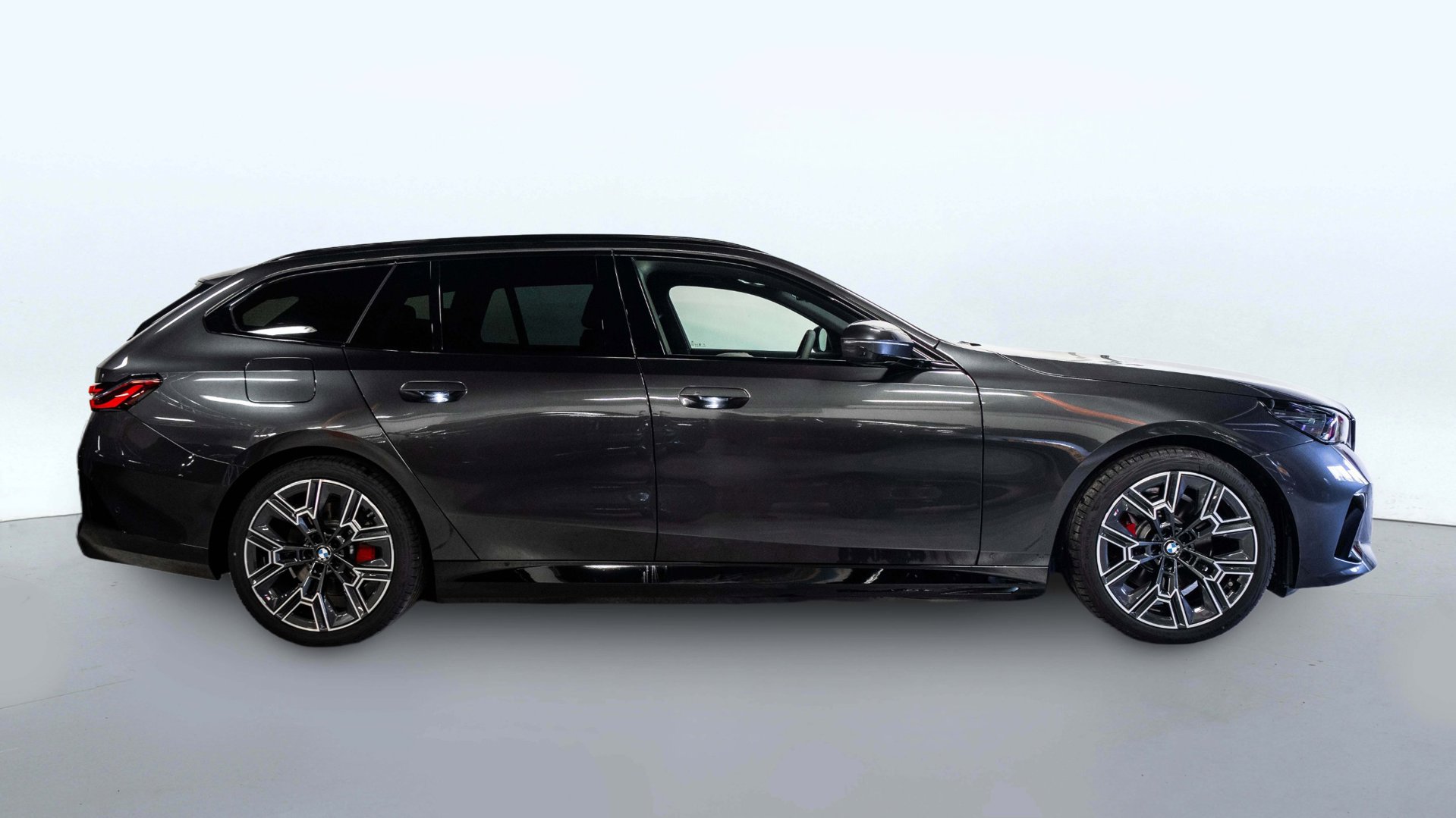 Foto van BMW 5-serie