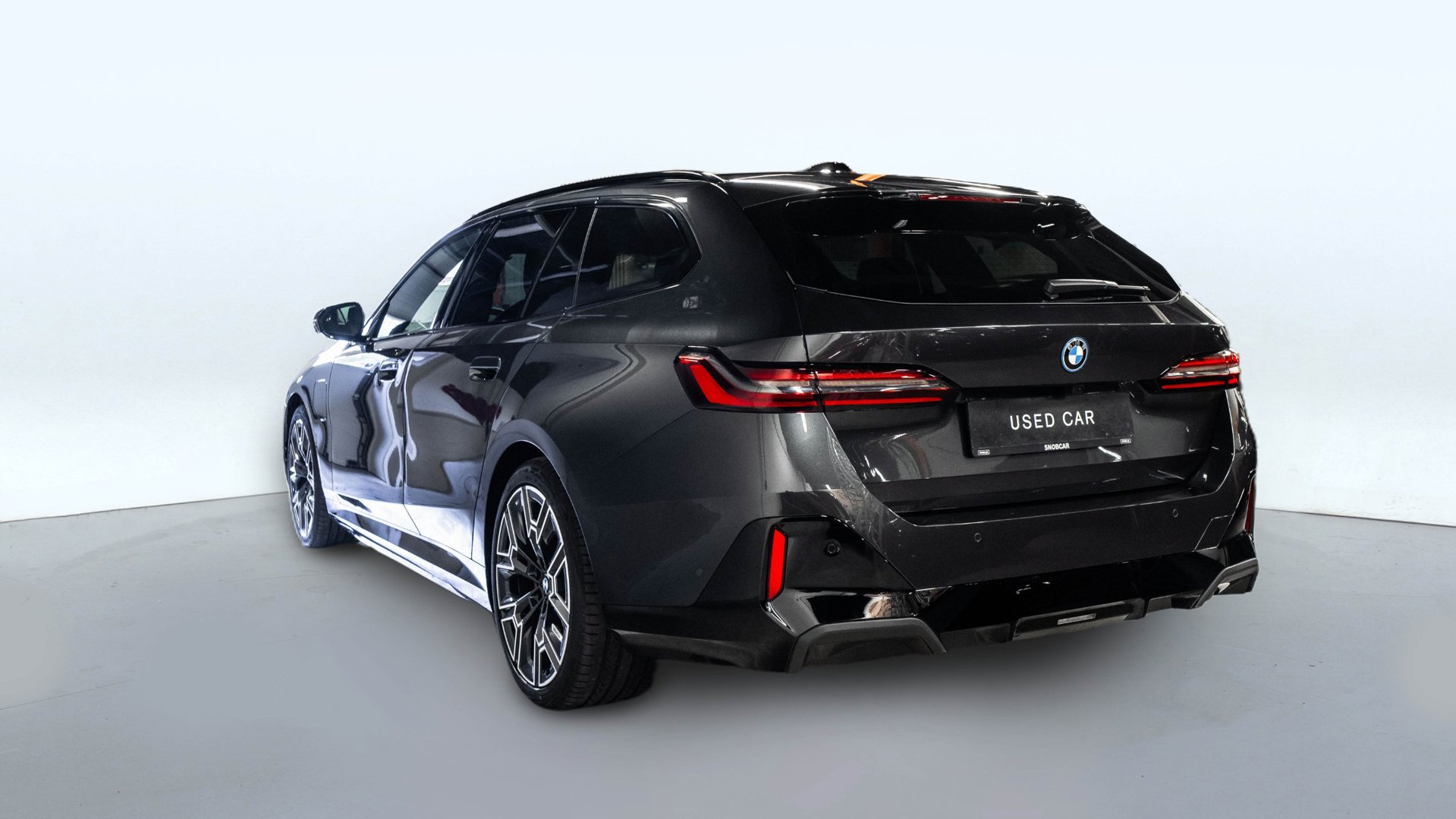 Foto van BMW 5-serie