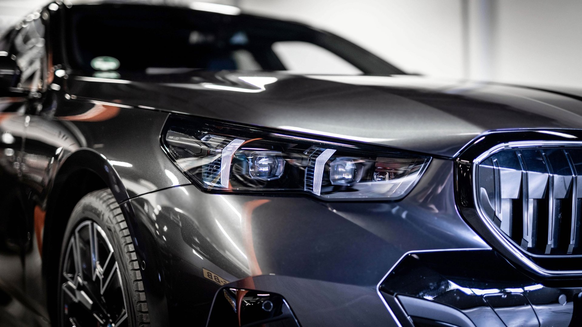 Foto van BMW 5-serie