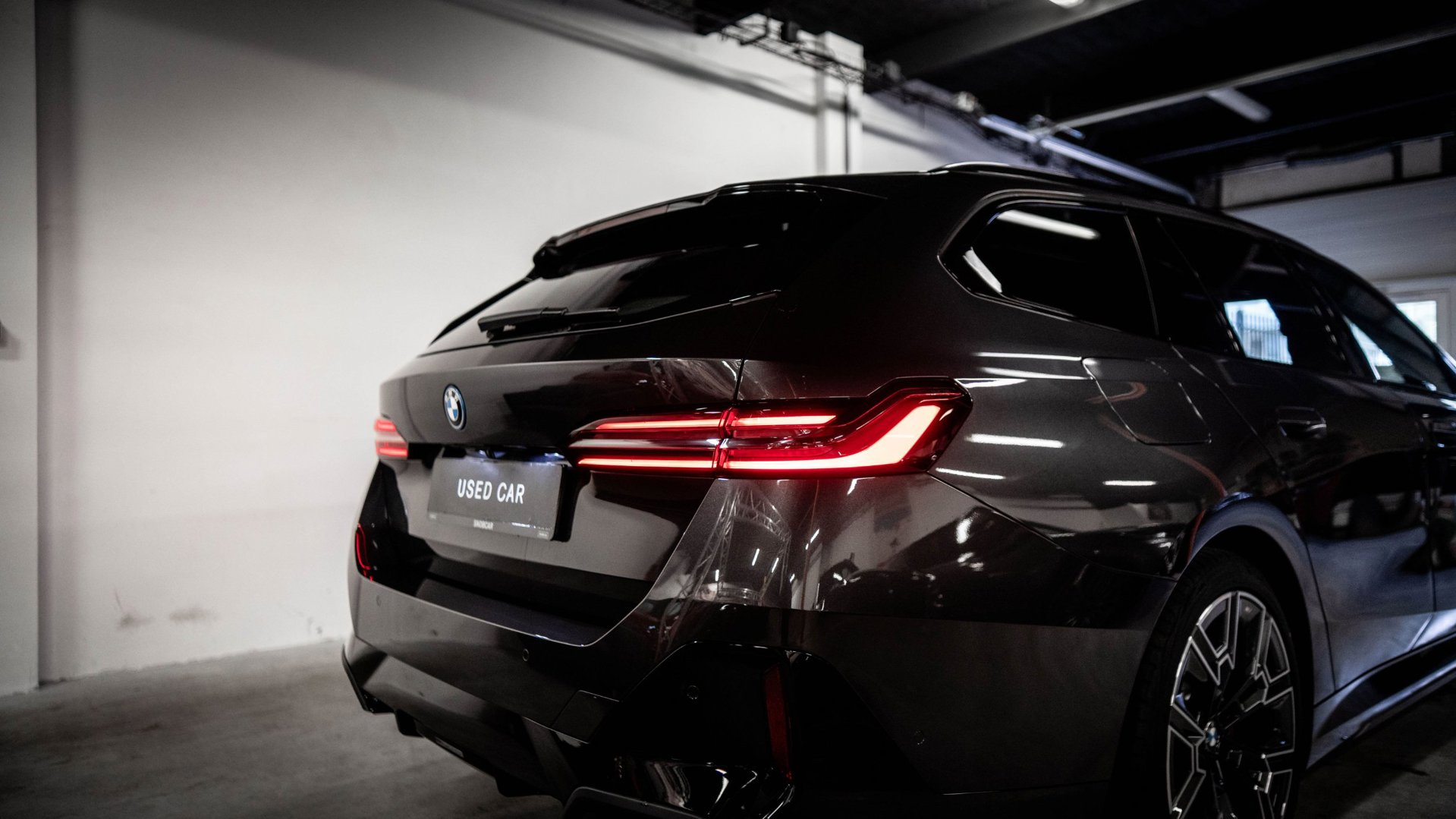Foto van BMW 5-serie
