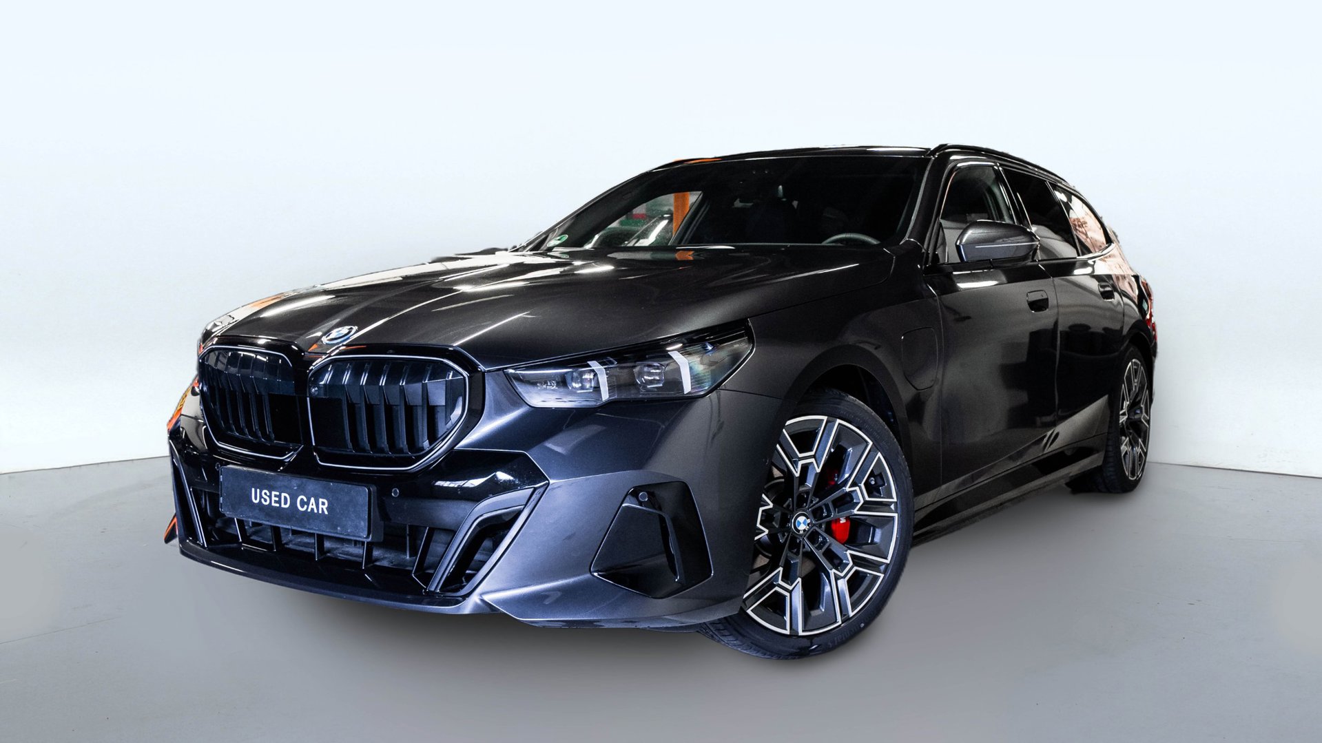 Foto van BMW 5-serie