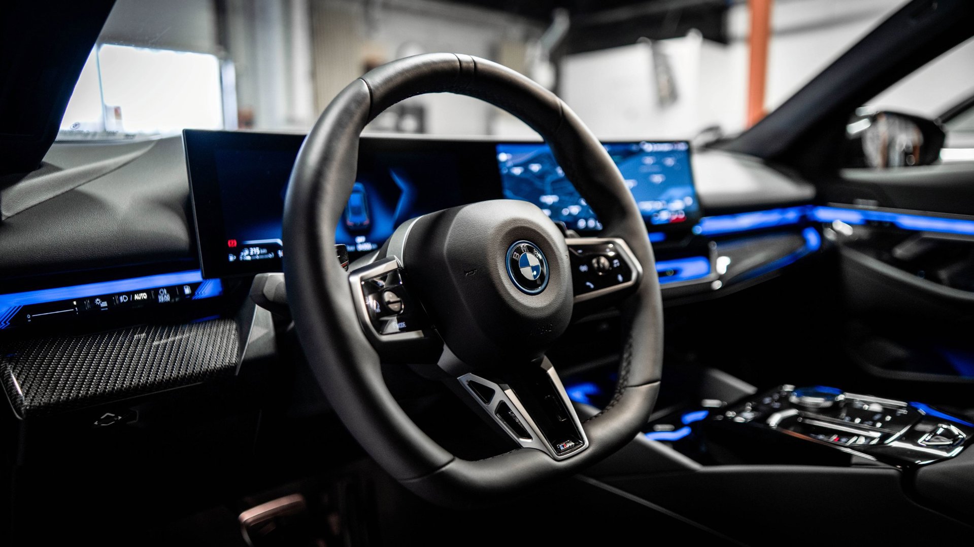 Foto van BMW 5-serie