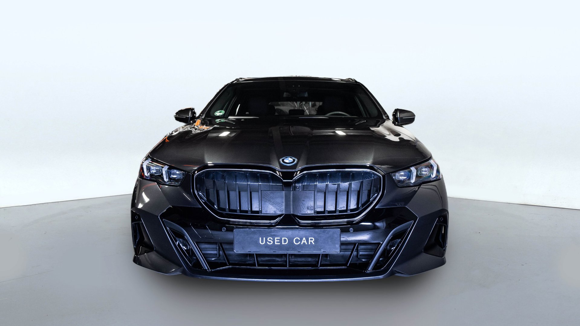 Foto van BMW 5-serie