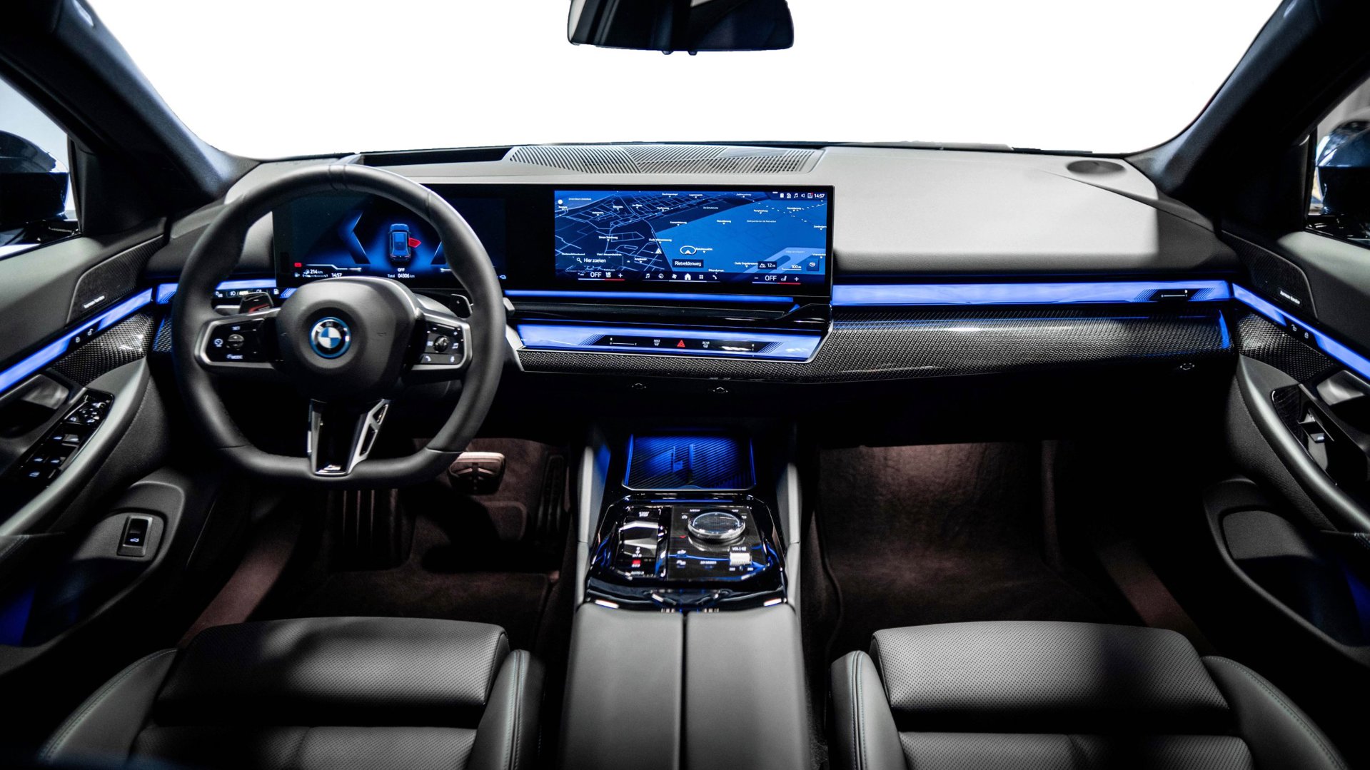 Foto van BMW 5-serie