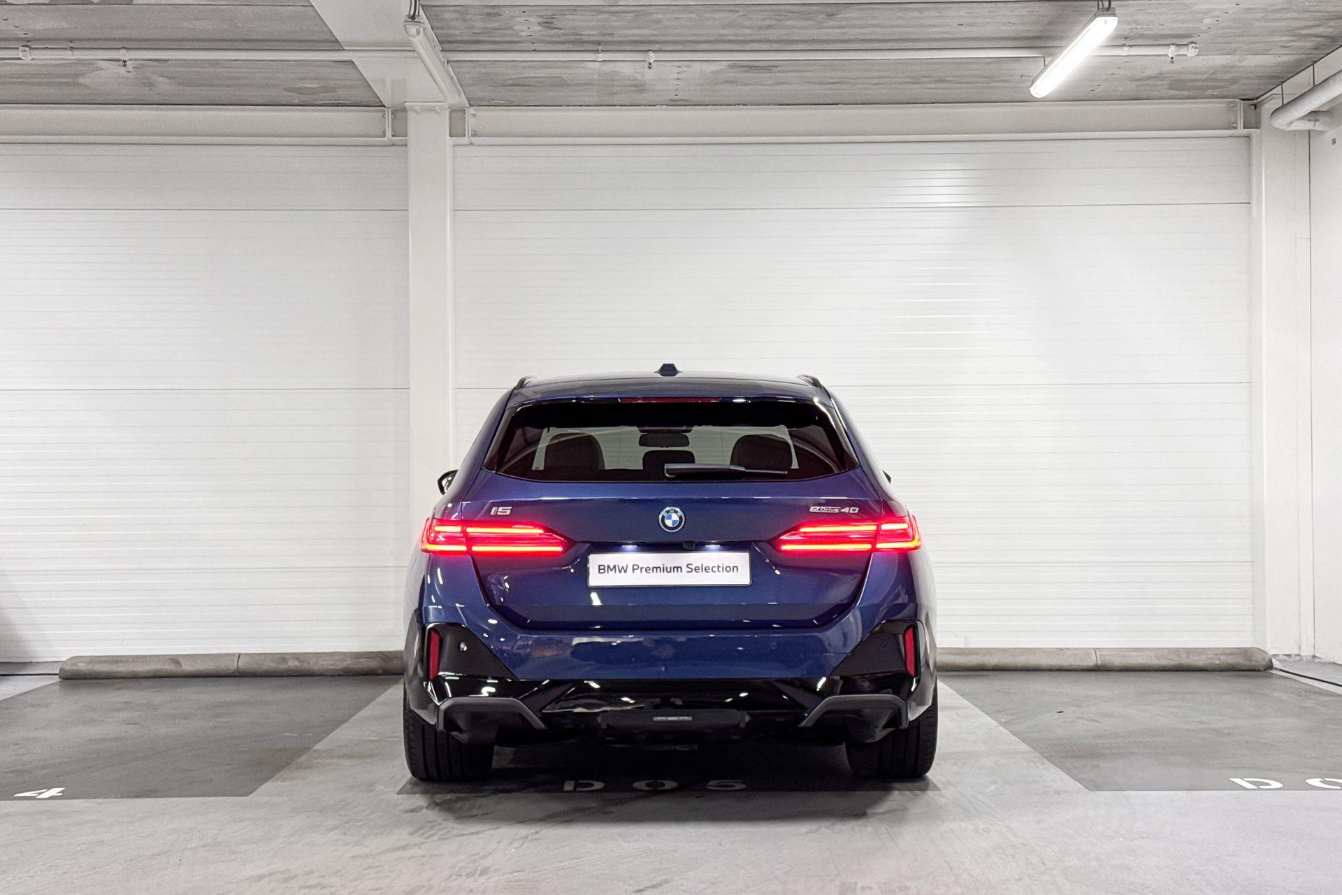 Foto van BMW I5 Touring