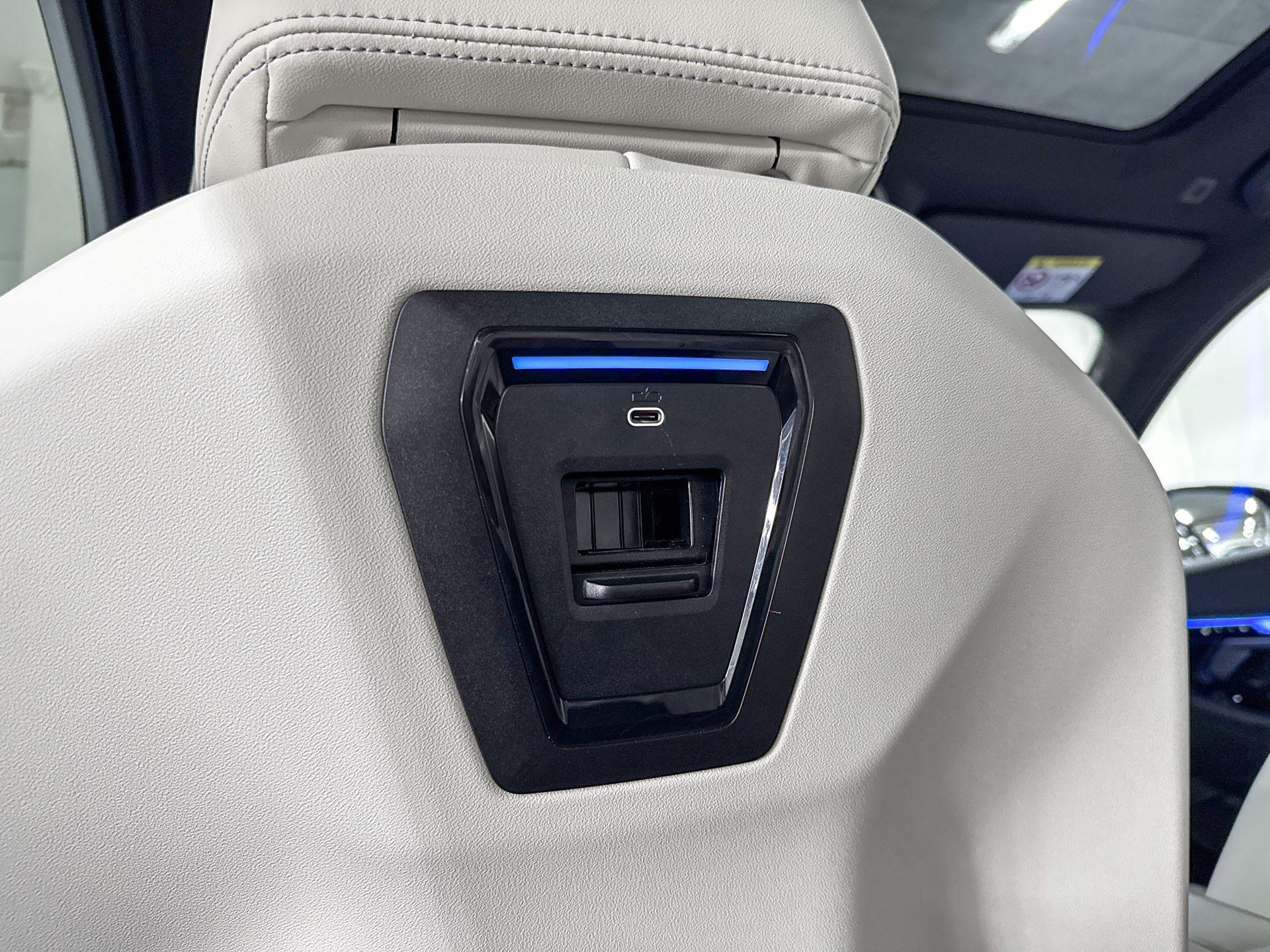 Foto van BMW I5 Touring