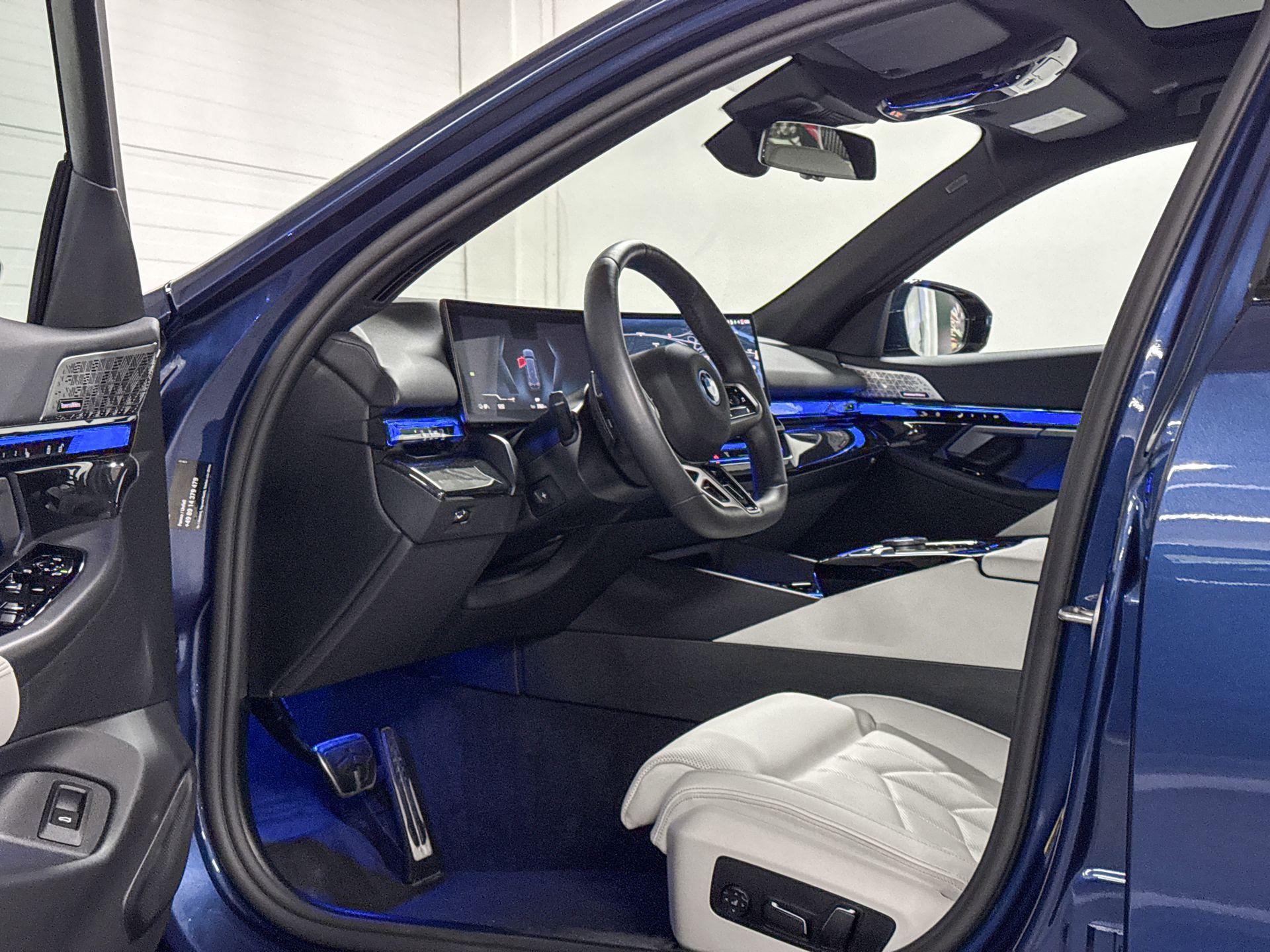 Foto van BMW I5 Touring