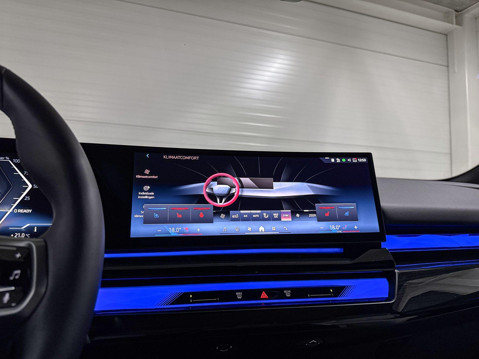 Foto van BMW I5 Touring