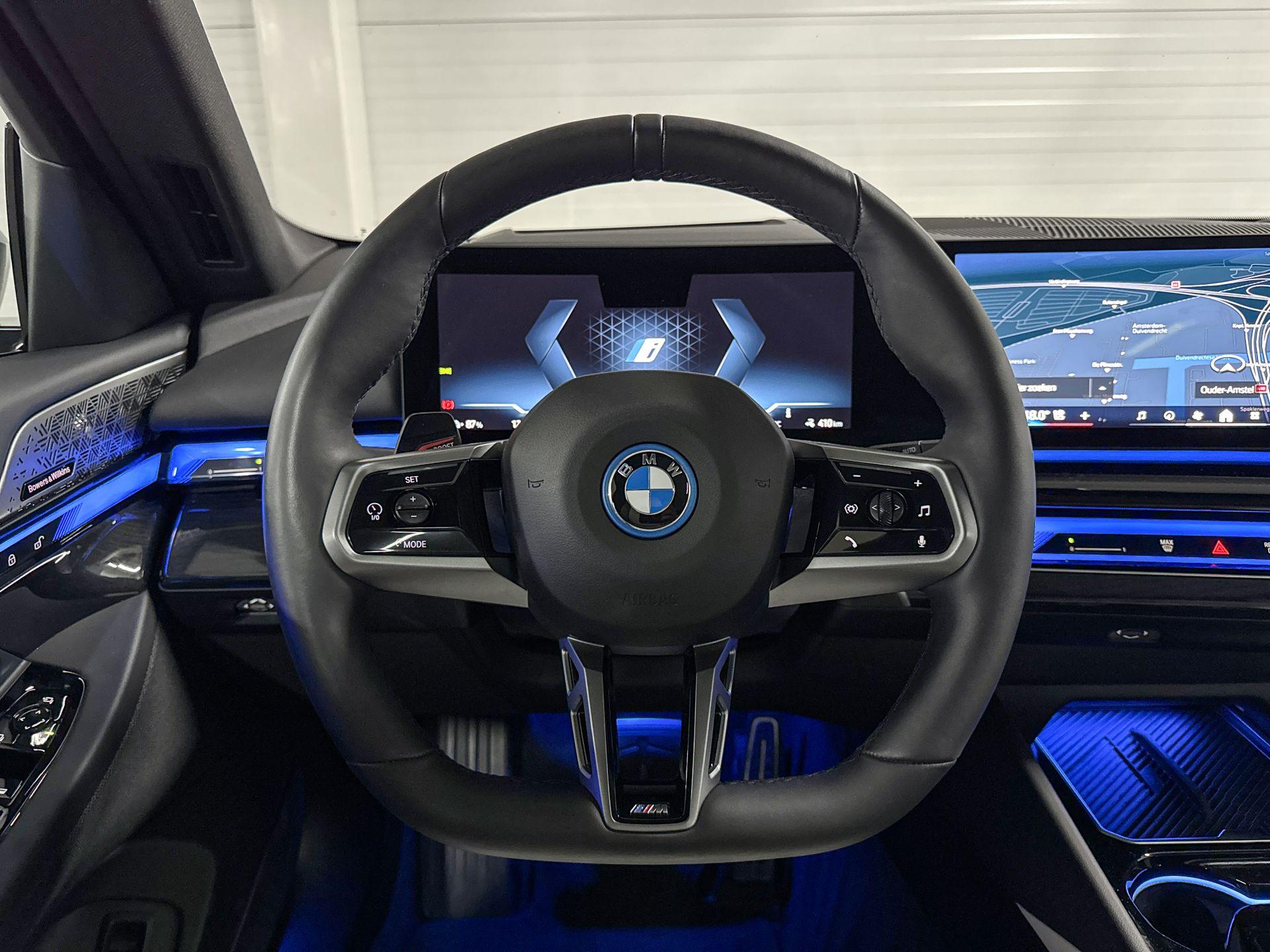 Foto van BMW I5 Touring