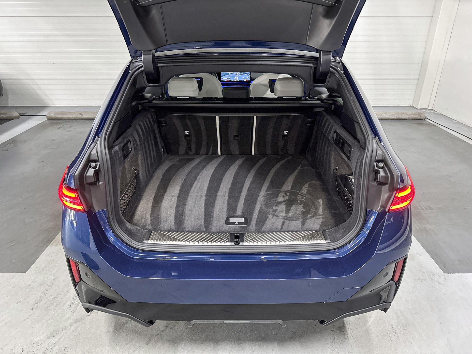 Foto van BMW I5 Touring