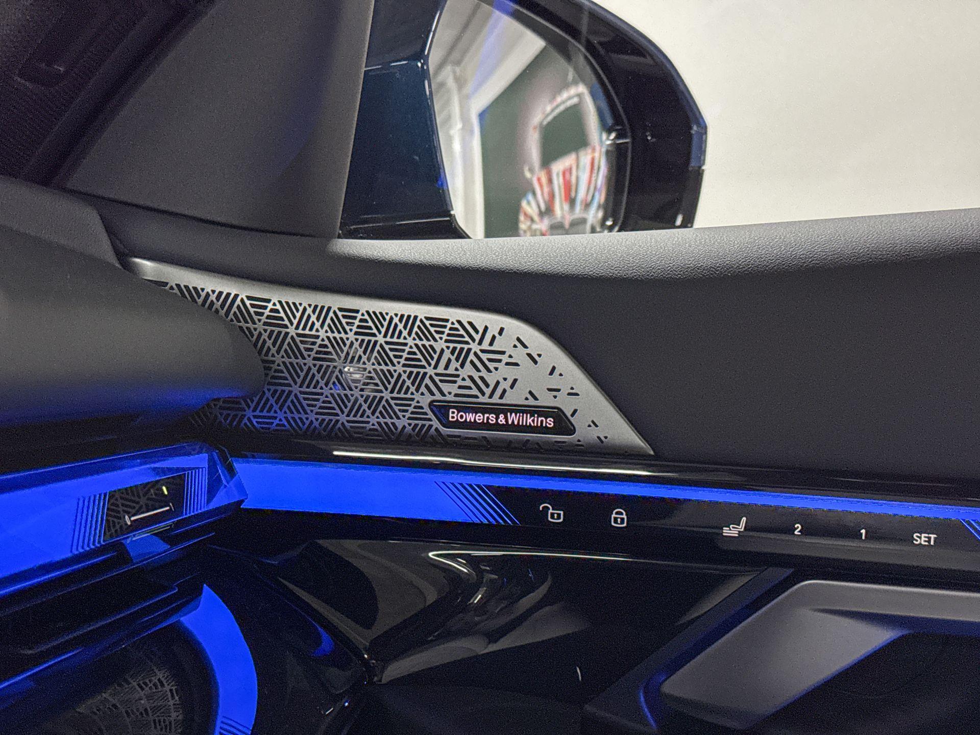 Foto van BMW I5 Touring