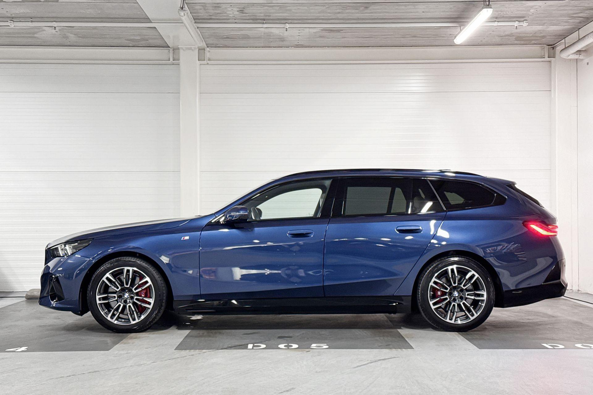 Foto van BMW I5 Touring