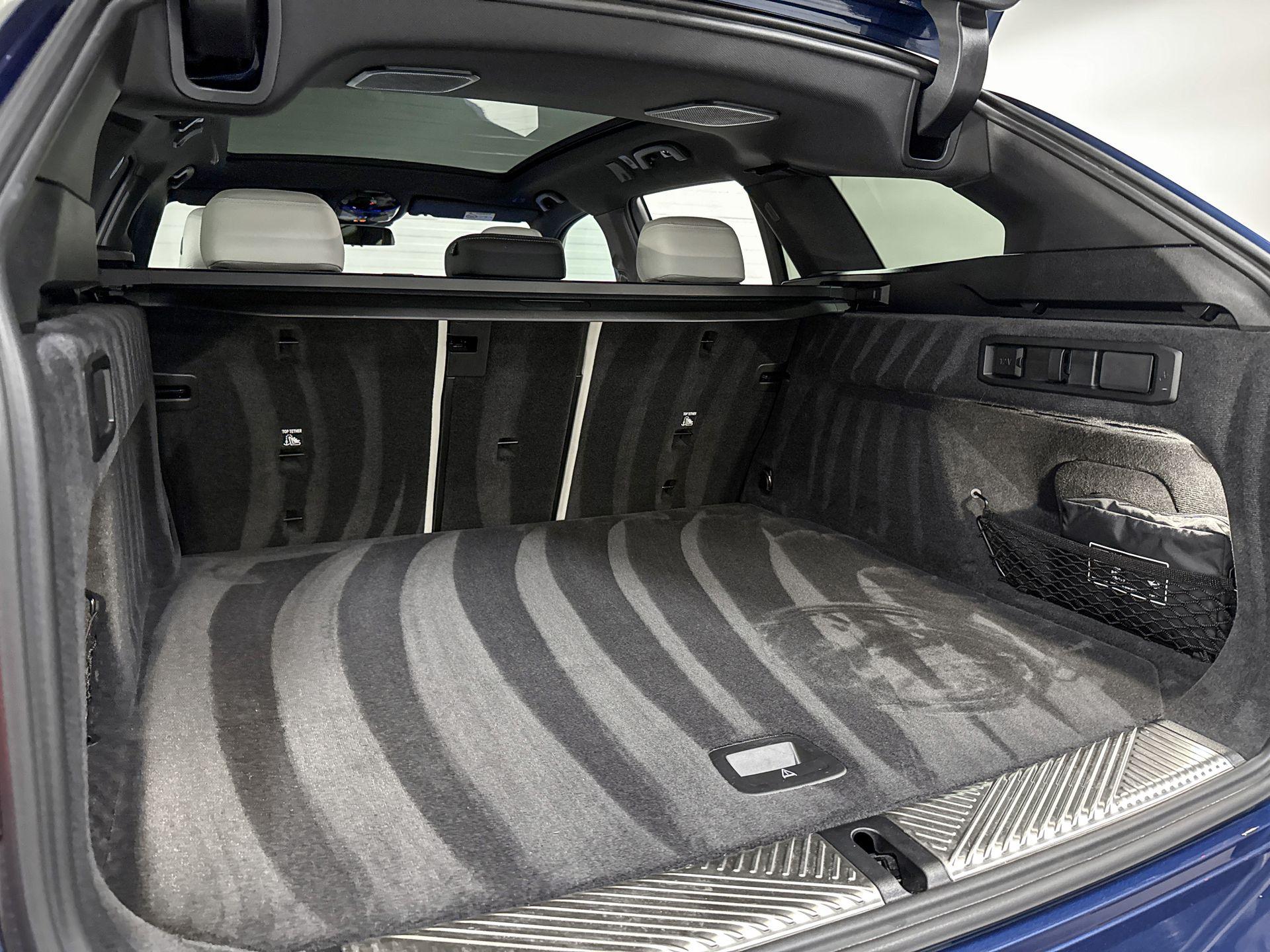Foto van BMW I5 Touring