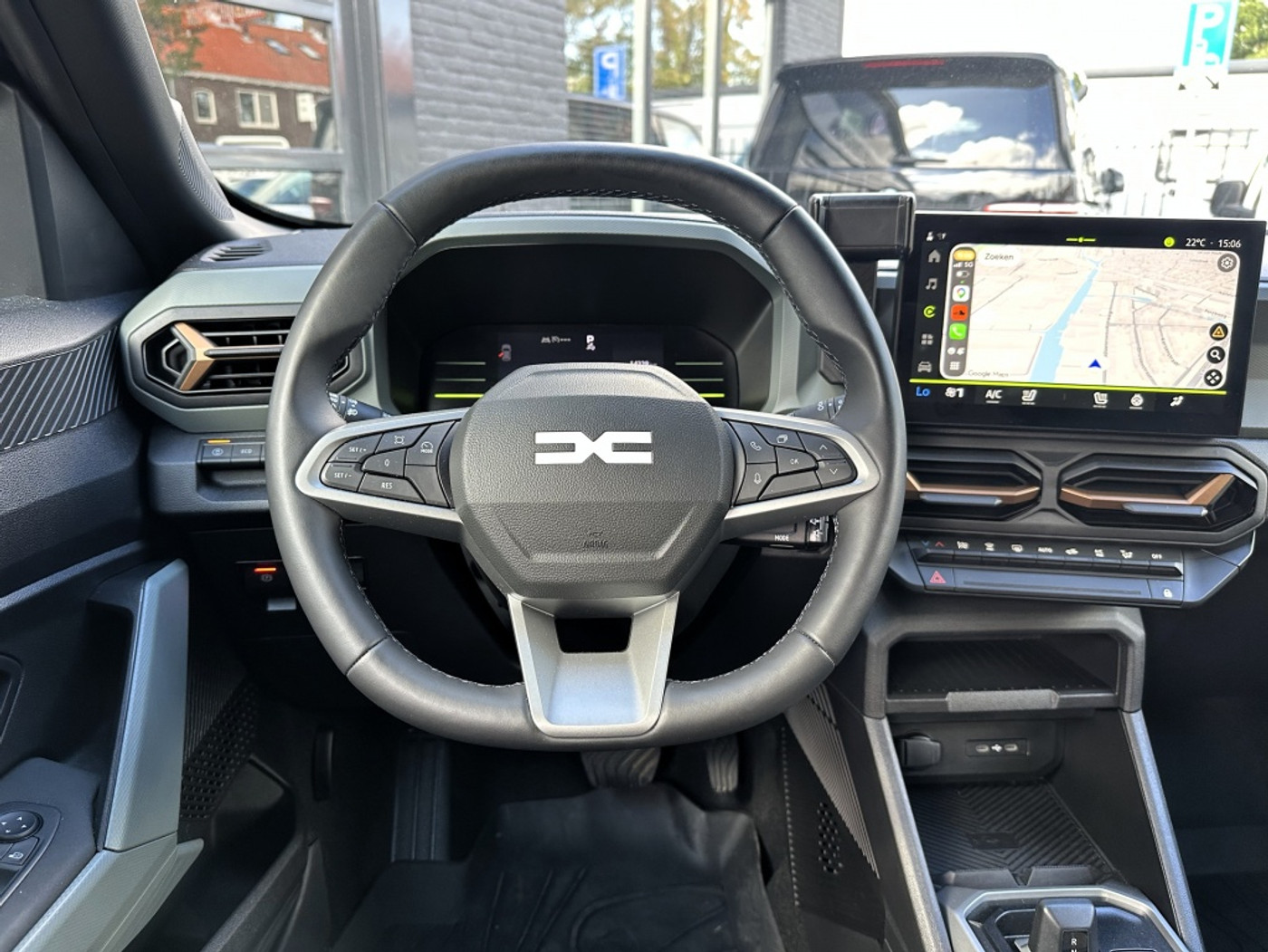 Foto van Dacia Duster