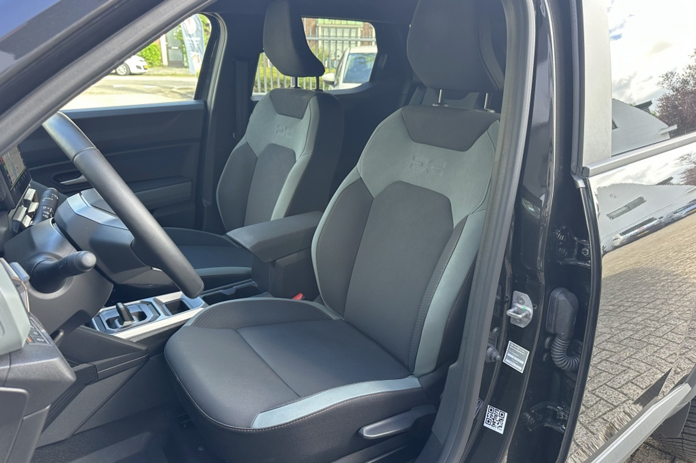 Foto van Dacia Duster