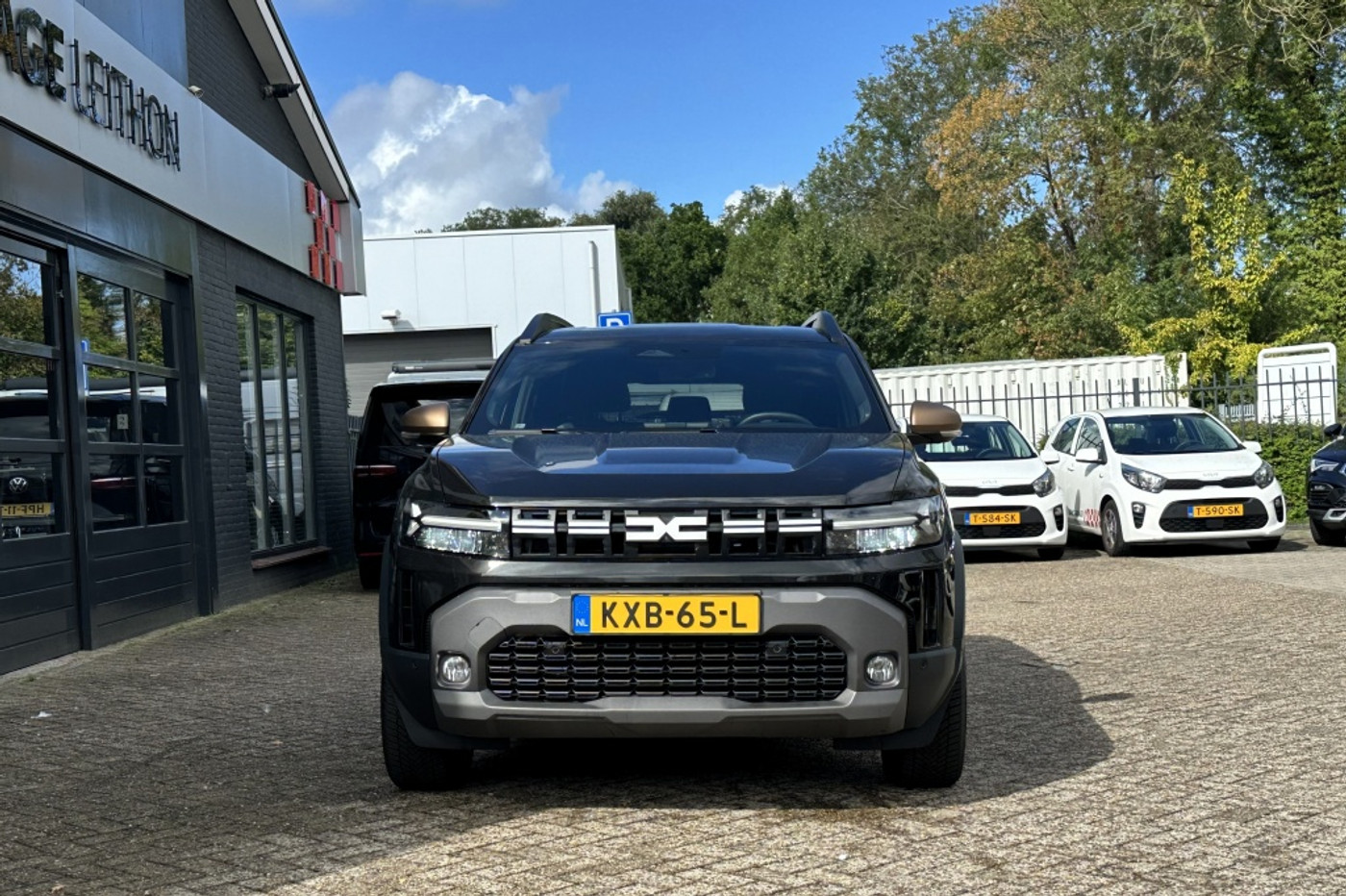 Foto van Dacia Duster