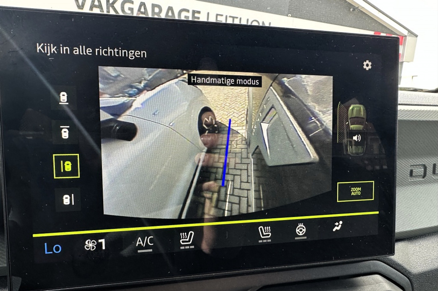 Foto van Dacia Duster