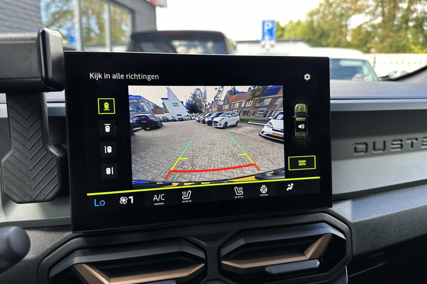 Foto van Dacia Duster