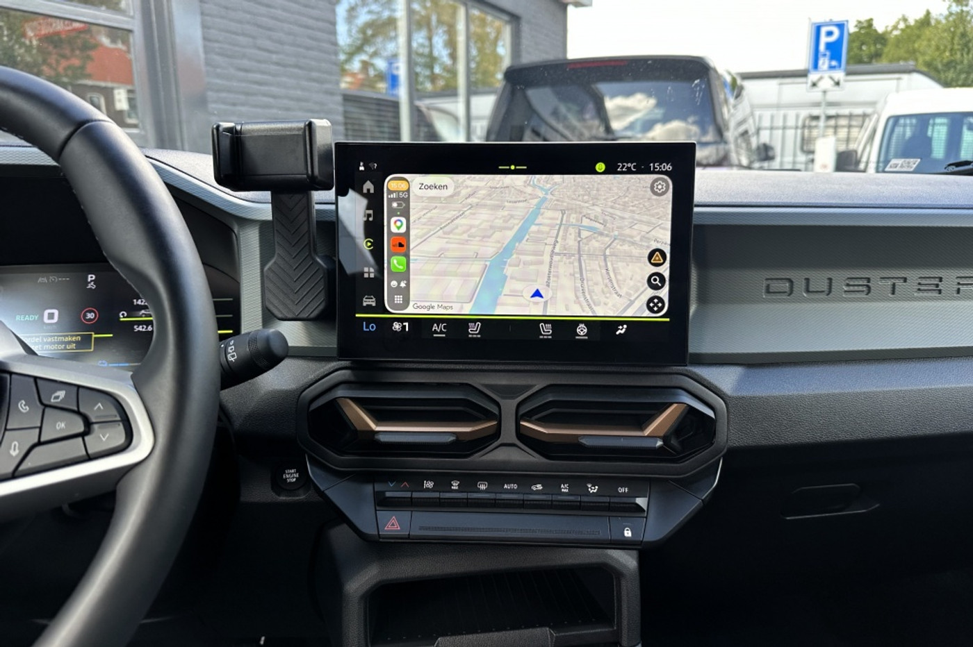 Foto van Dacia Duster