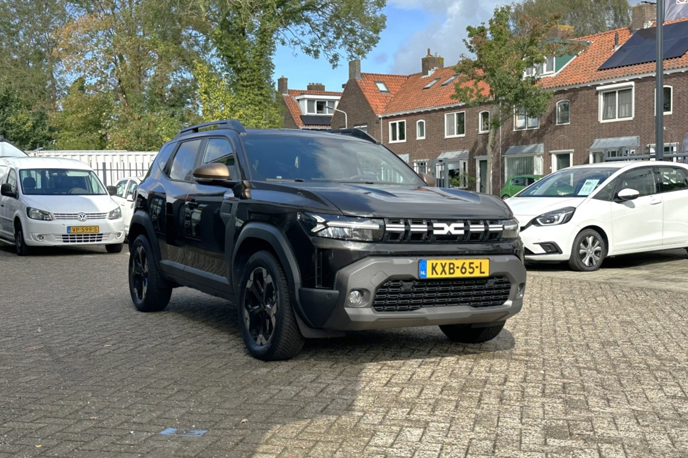 Foto van Dacia Duster