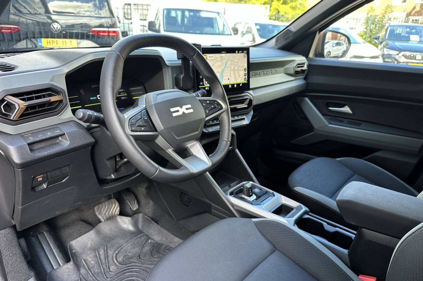 Foto van Dacia Duster