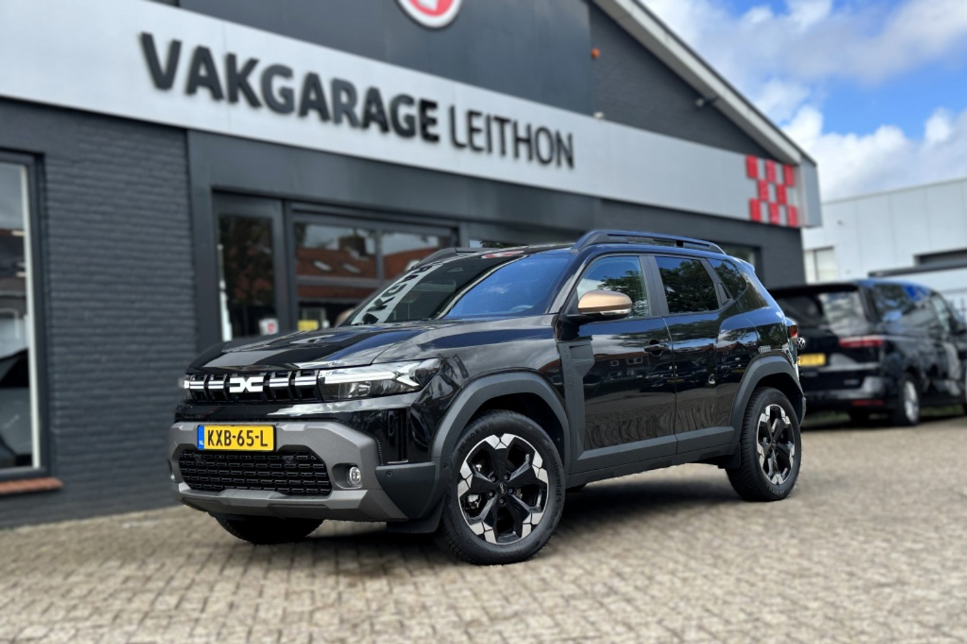 Foto van Dacia Duster